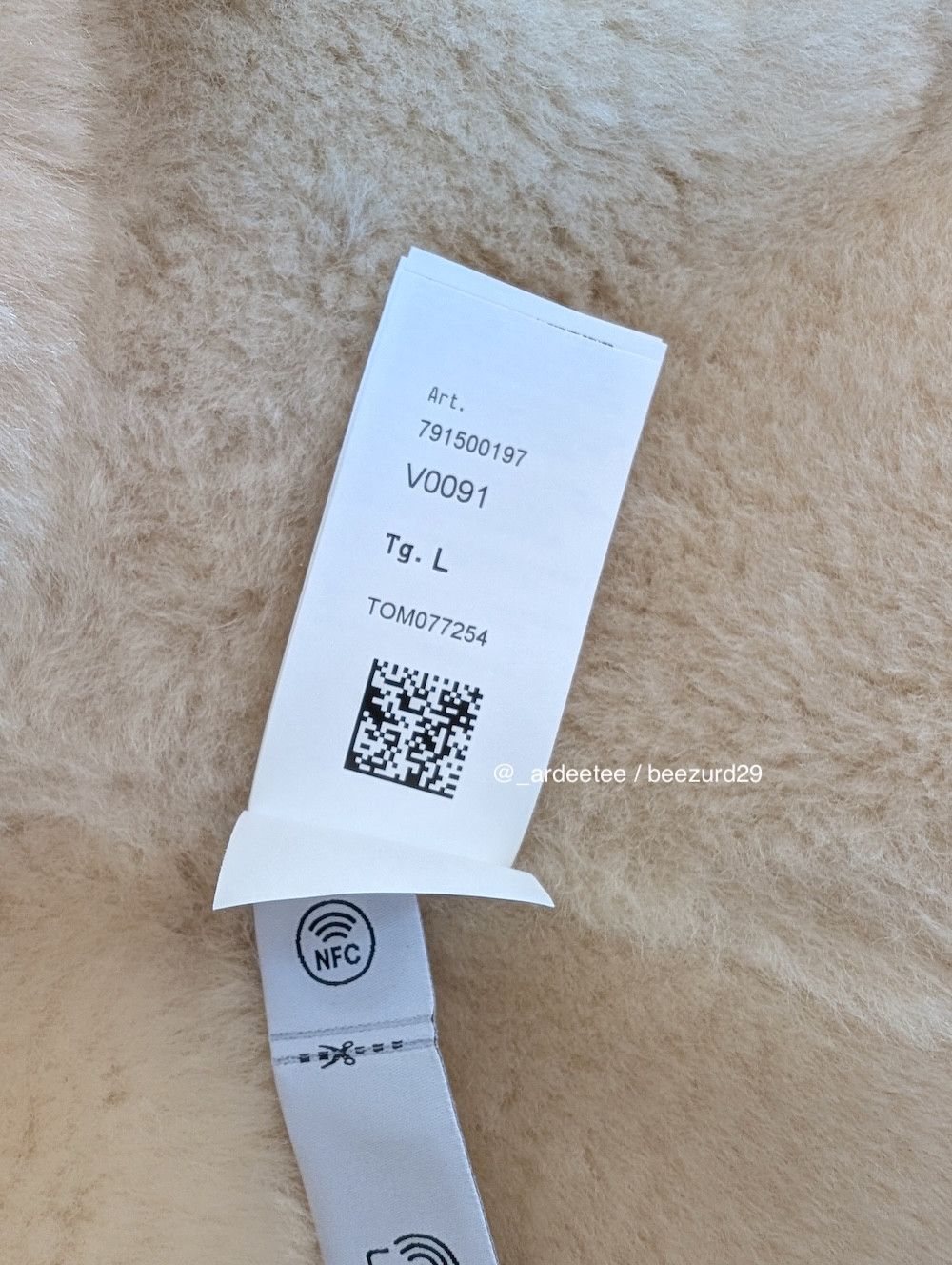 Stone Island $6K FULL SHEARLING SUEDE SHEEPSKIN LEATHER HOODED JACKET Size US L / EU 52-54 / 3 - 21 Thumbnail