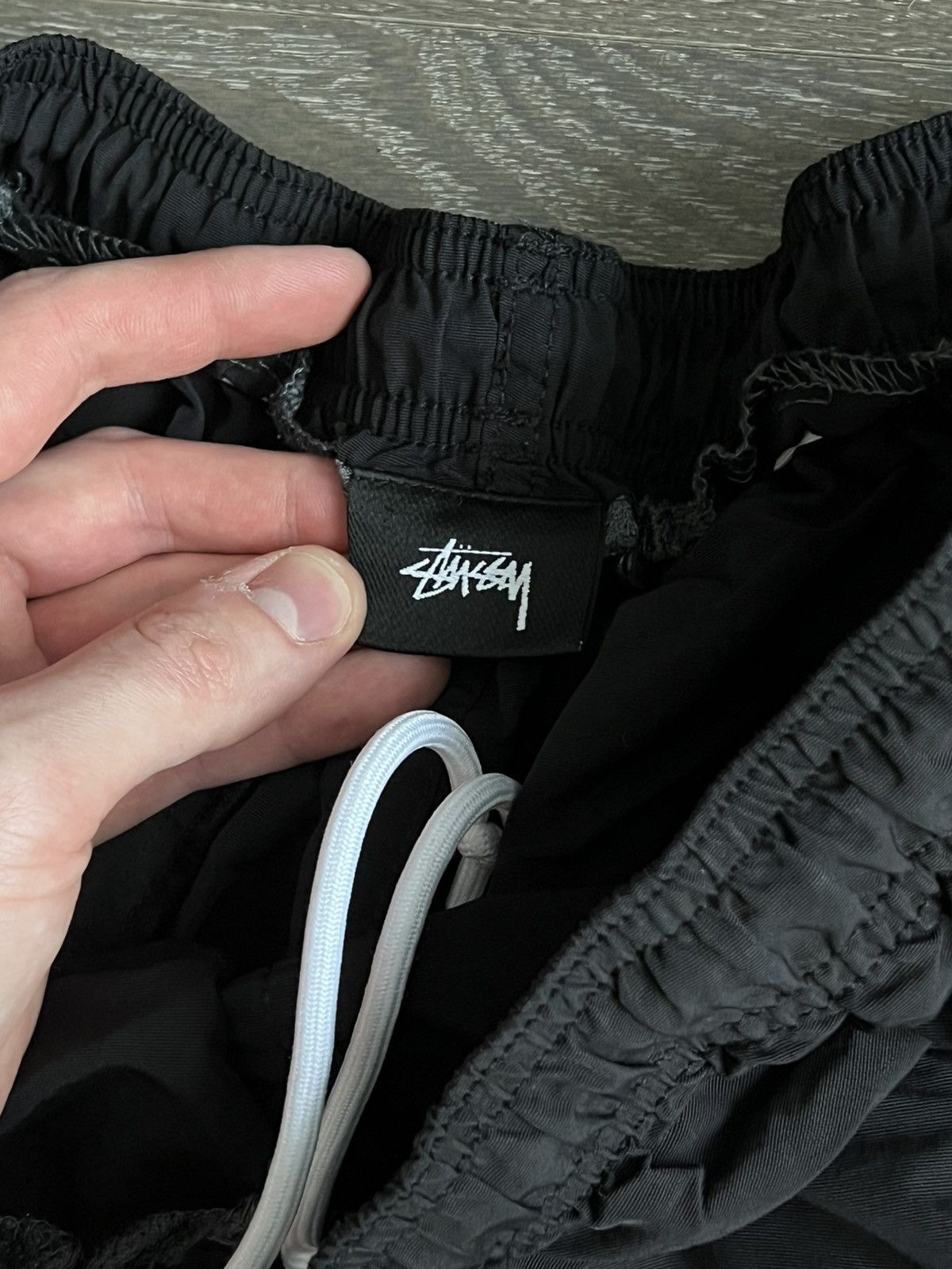 Stussy Stock Water Shorts Size L Size US 32 / EU 48 - 2 Thumbnail