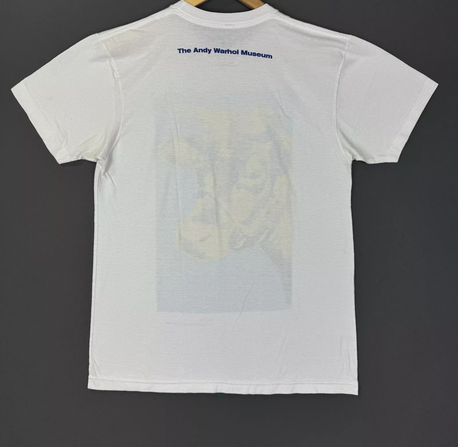 Andy Warhol The Andy Warhol Museum Cow Painting Art Promo Rare T-Shirt Size US M / EU 48-50 / 2 - 10 Thumbnail