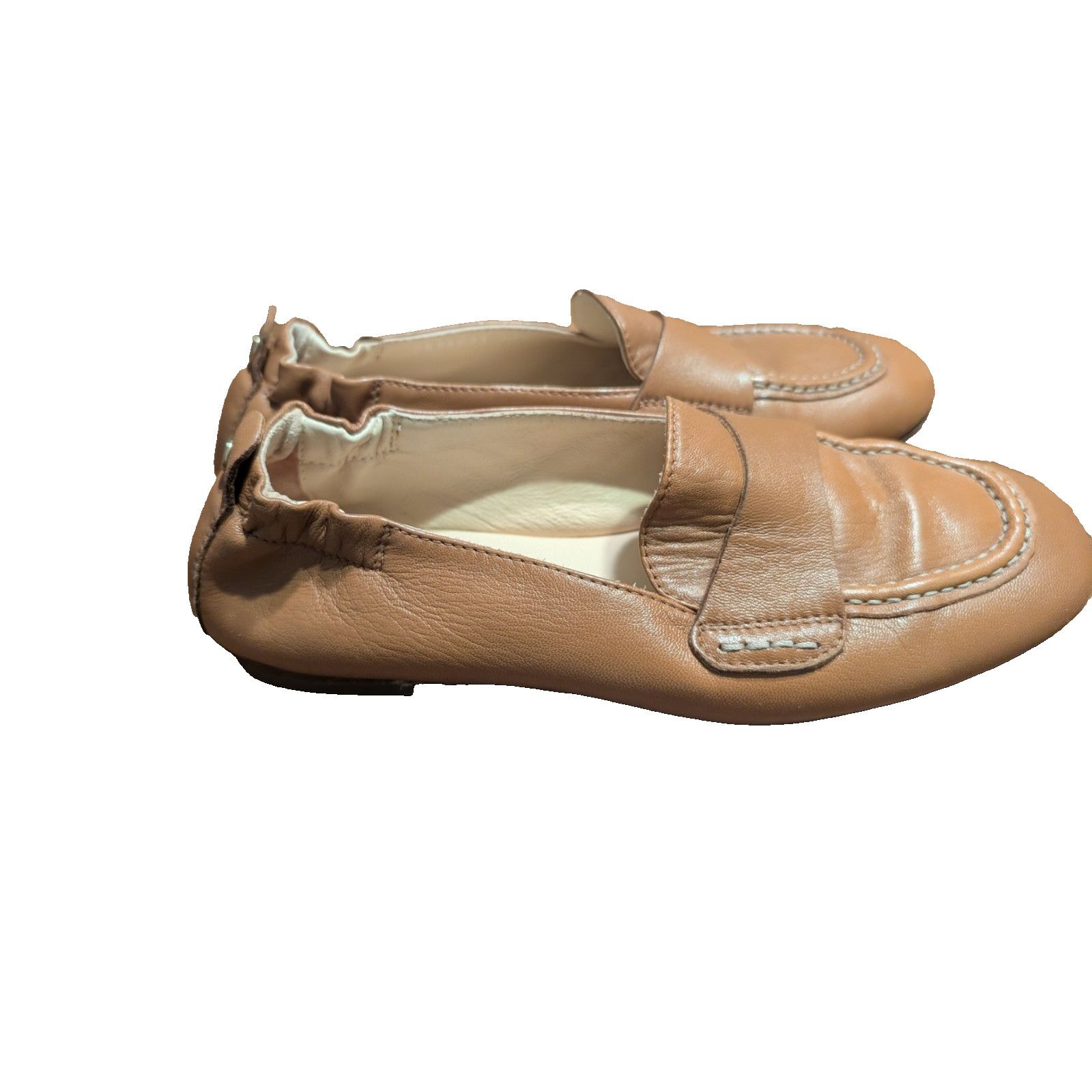 AGL AGL Mara leather loafers. Slip on Size 36.5 Made in Italy Size US 6.5 / IT 36.5 - 3 Thumbnail