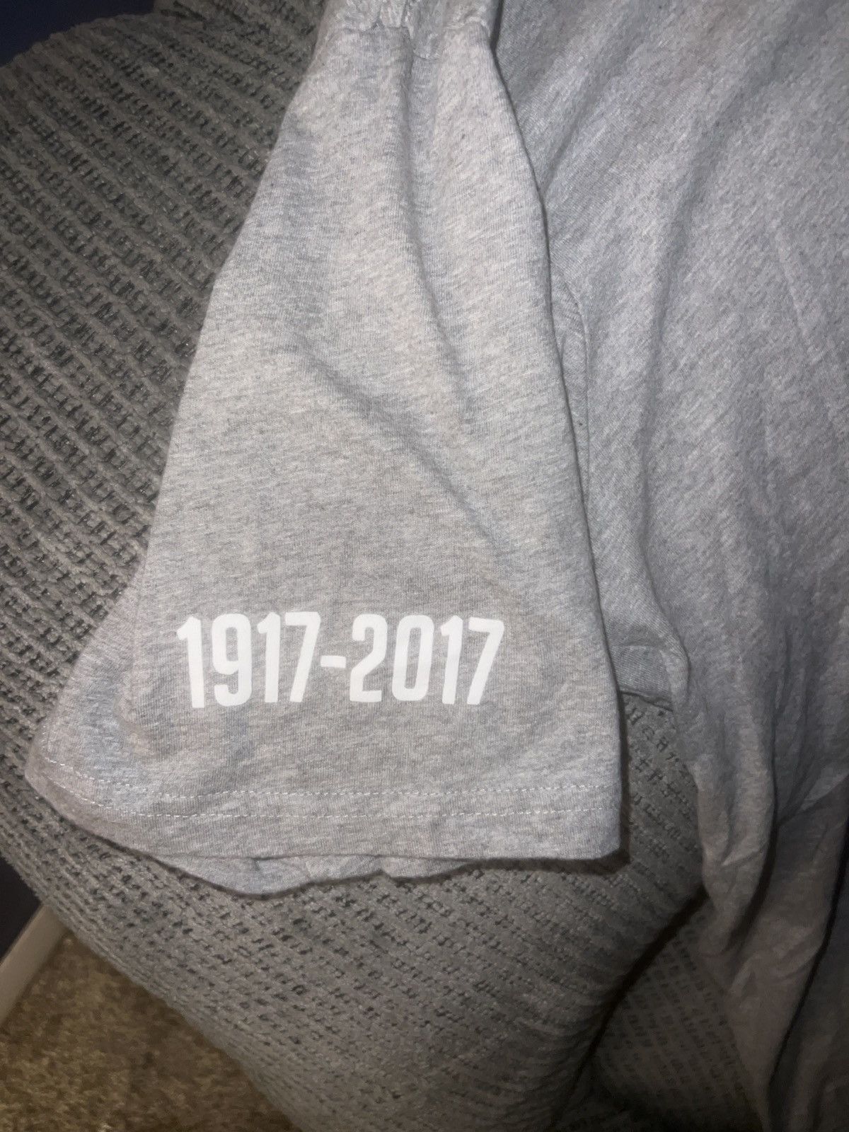 Hypebeast District Made First 100 Cleveland Metroparks Centennial Tee Size US L / EU 52-54 / 3 - 3 Thumbnail