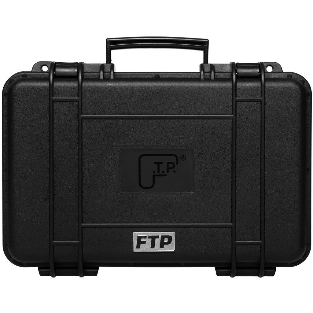 Fuck The Population FTP Equipment Gun Case Size ONE SIZE - 1 Thumbnail
