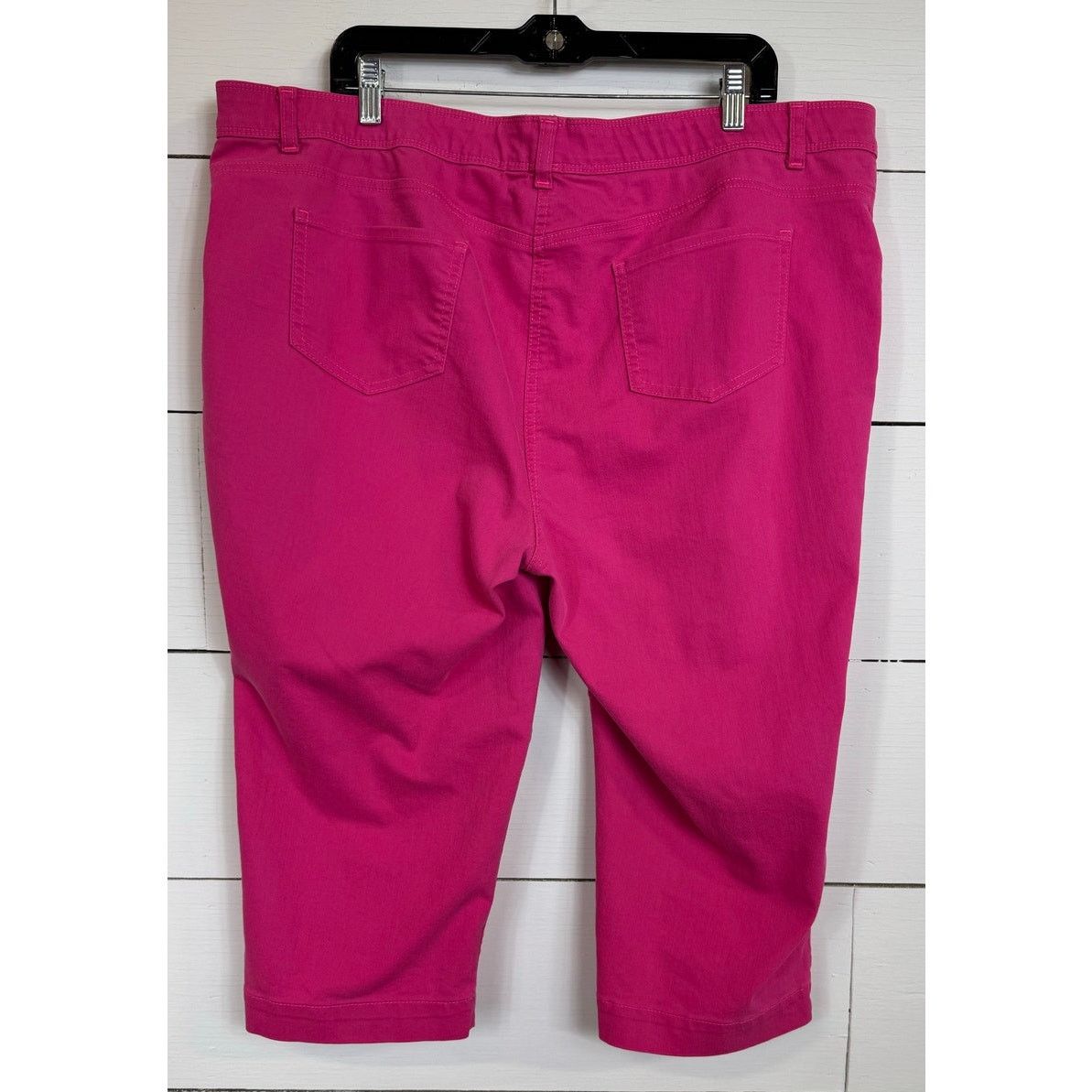 Other Allison Daley Capri Pants Women's Size 22W Size 42" / US 20 - 2 Thumbnail