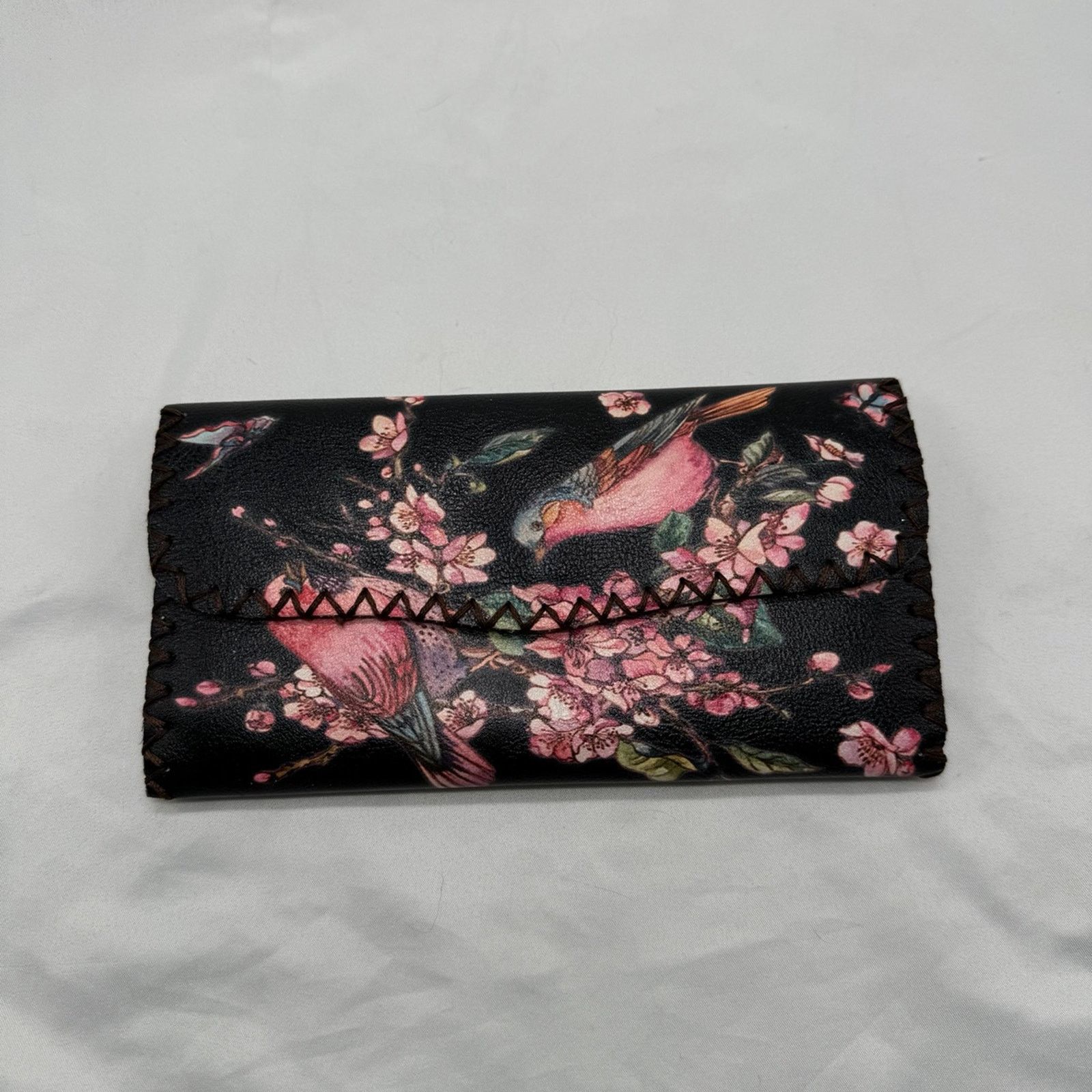 NBDN Nobrandedon Boho style wallet Size ONE SIZE - 2 Thumbnail