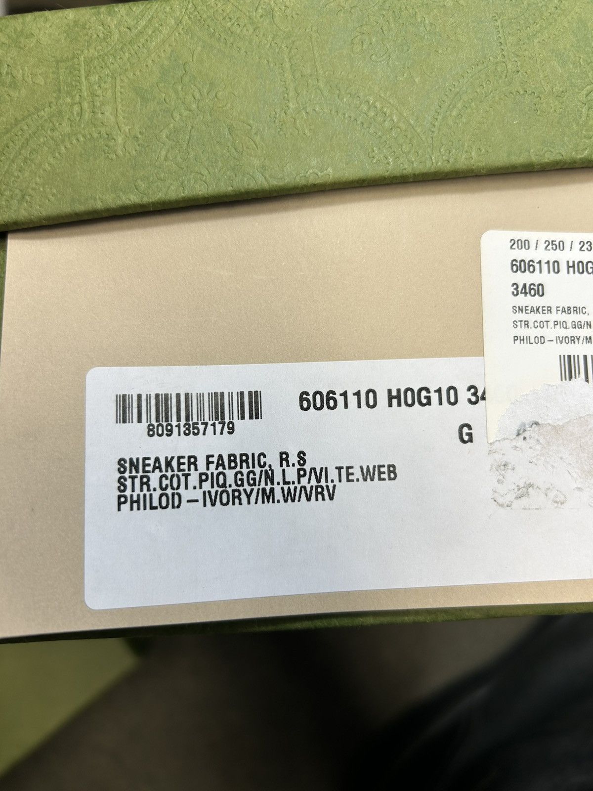Gucci Gucci GG Tennis 1977 Size US 9 / EU 42 - 11 Thumbnail