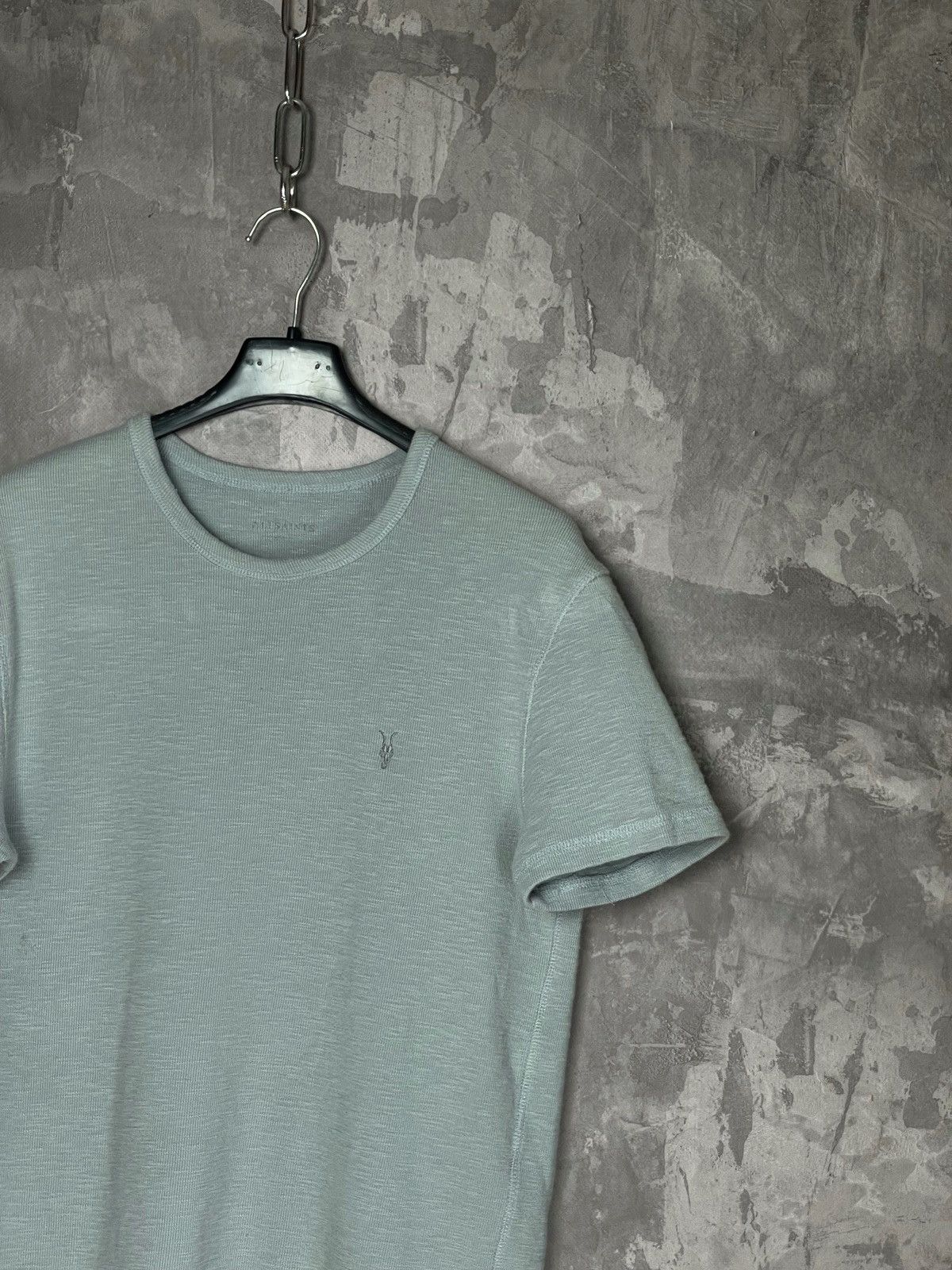 Allsaints Vintage Y2K Allsaints T-shirt luxury Sportswear Size S Size US S / EU 44-46 / 1 - 4 Thumbnail