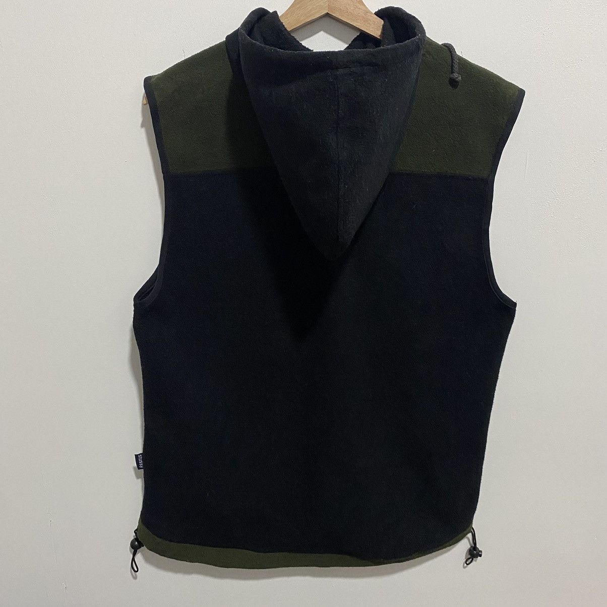Stussy Stussy x Outdoor Vest Hoodie Size US L / EU 52-54 / 3 - 6 Thumbnail
