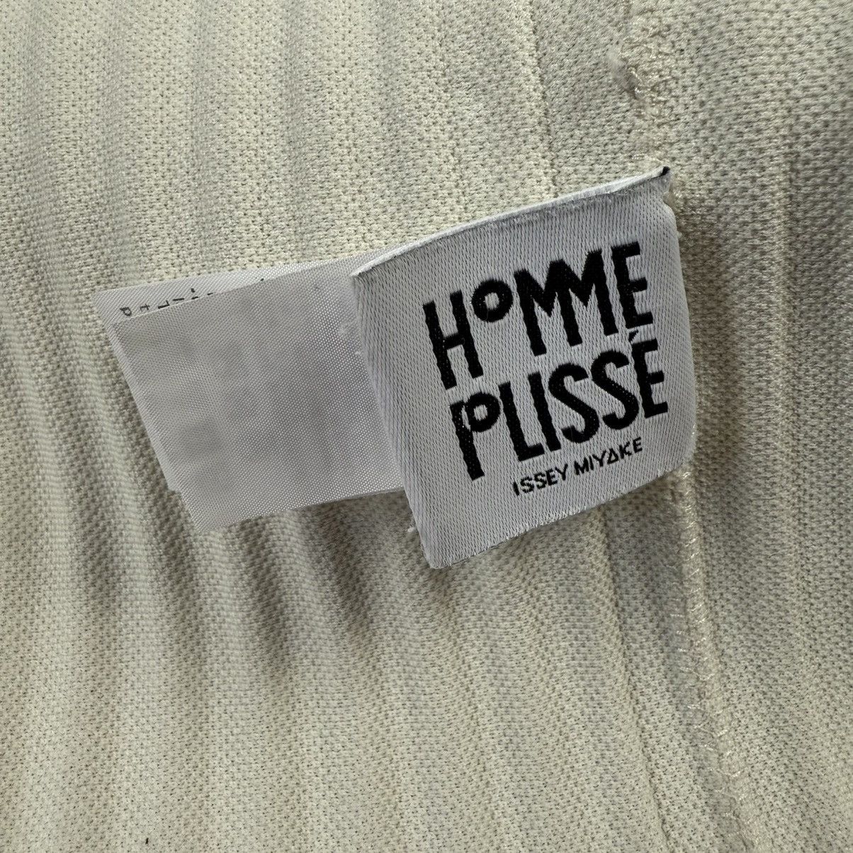 Issey Miyake Homme Plissé Issey Miyake plissé Zip Hoodie Size US L / EU 52-54 / 3 - 5 Thumbnail