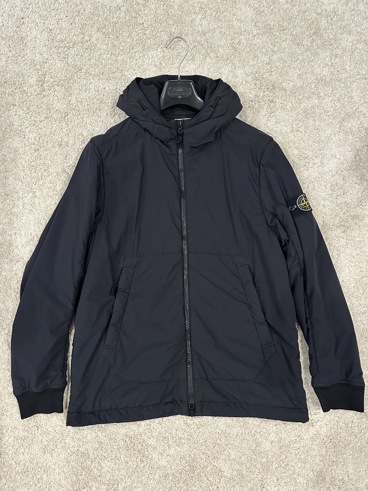 Stone Island Stone Island COMFORT TECH COMPOSITE POLARTEC ALPHA TECHNOLO Size US L / EU 52-54 / 3 - 1 Thumbnail