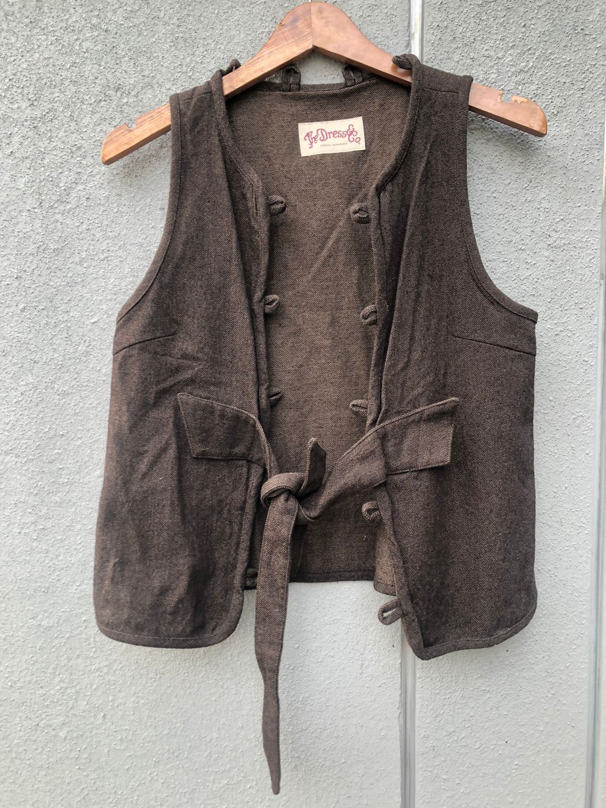 Designer × Japanese Brand THE DRESS & CO Size M / US 6-8 / IT 42-44 - 1 Thumbnail