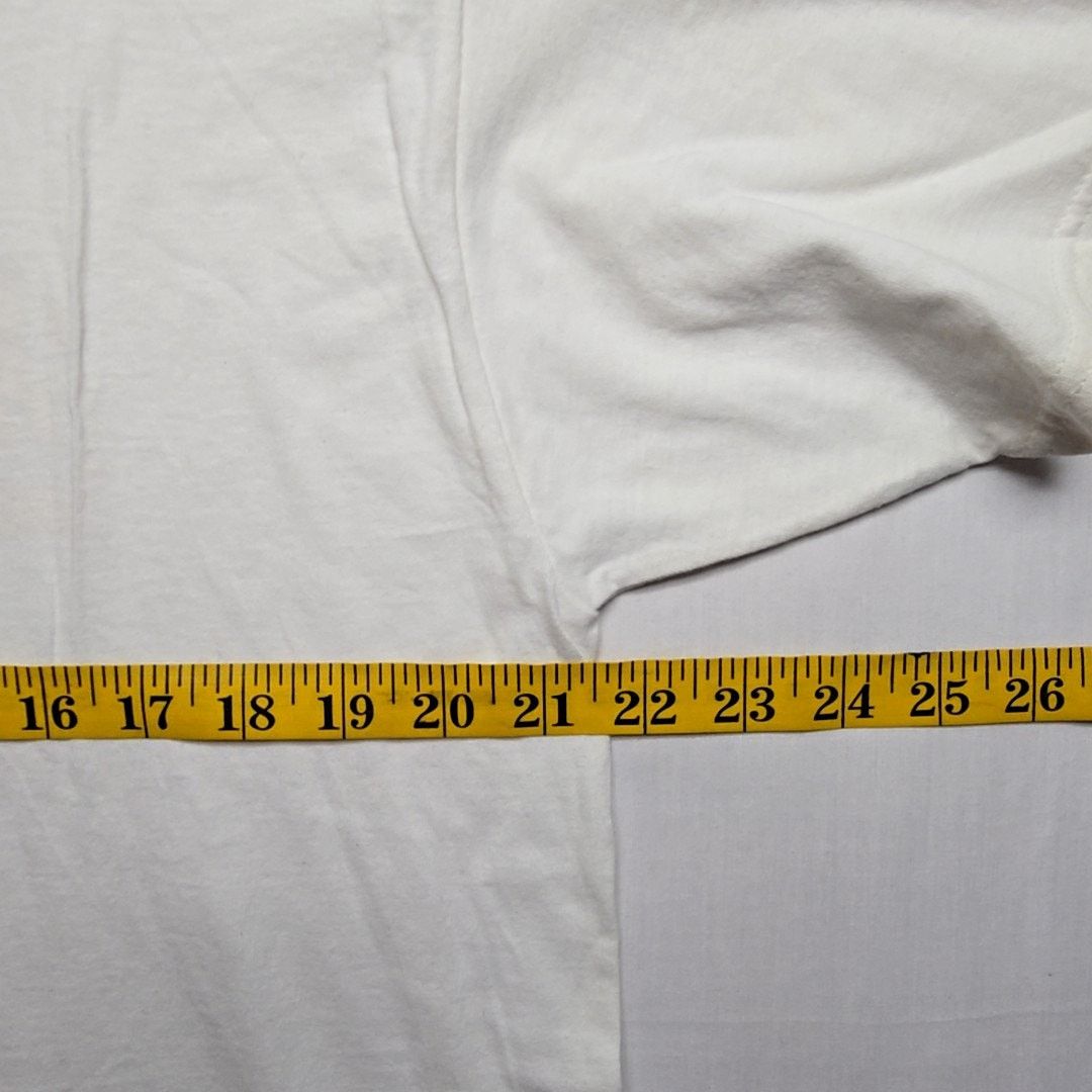Fruit Of The Loom Modelo Especial Beer Shirt Graphic Alcohol Large White Tee Size US L / EU 52-54 / 3 - 11 Thumbnail