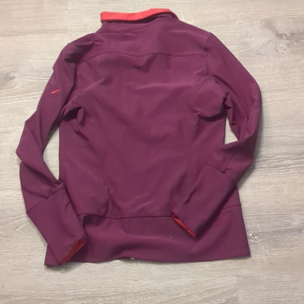 Nike Nike full zip jacket size medium (8-10) Size M / US 6-8 / IT 42-44 - 5 Thumbnail