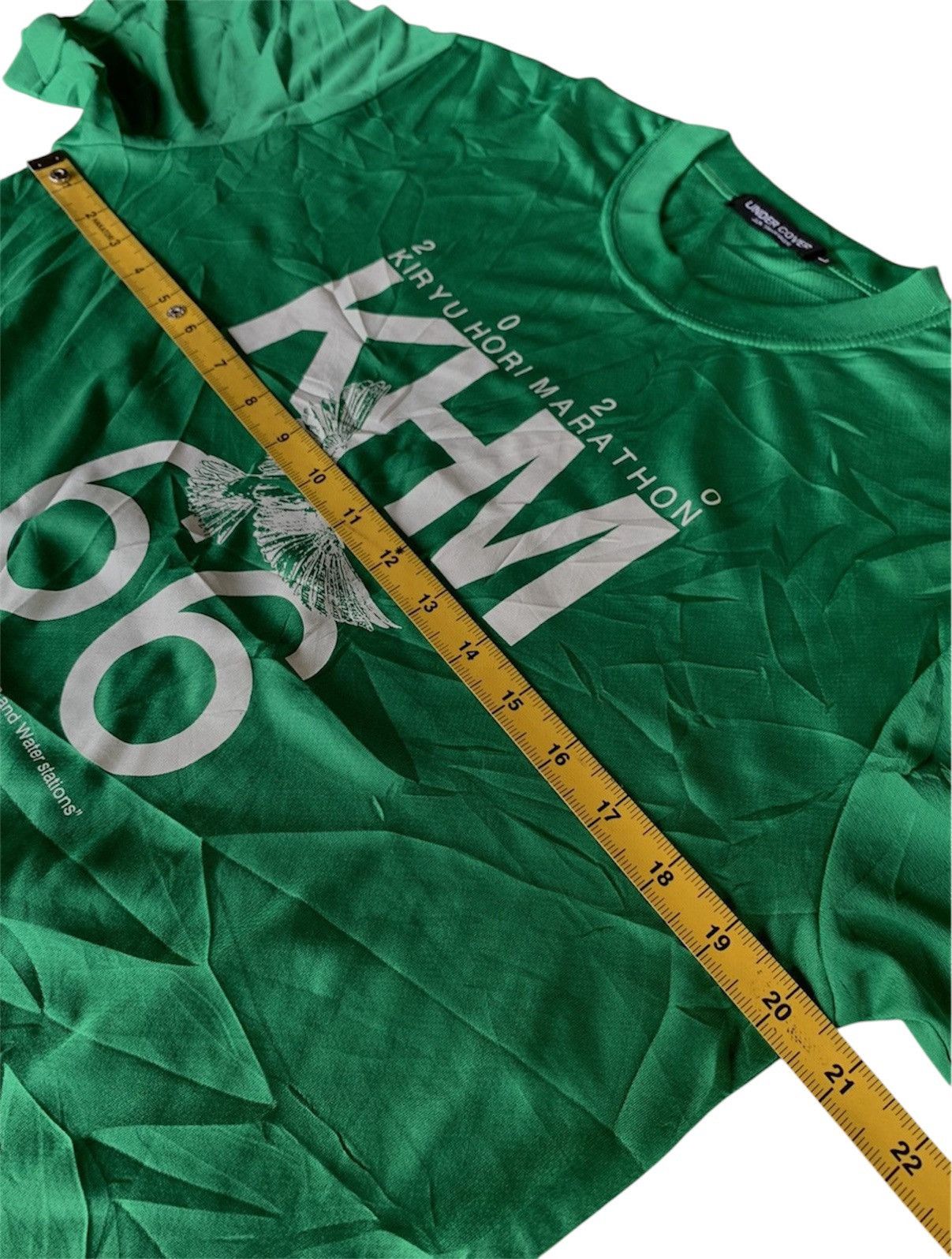 Undercover Undercover x jun takahasi running shirt Size US M / EU 48-50 / 2 - 8 Thumbnail