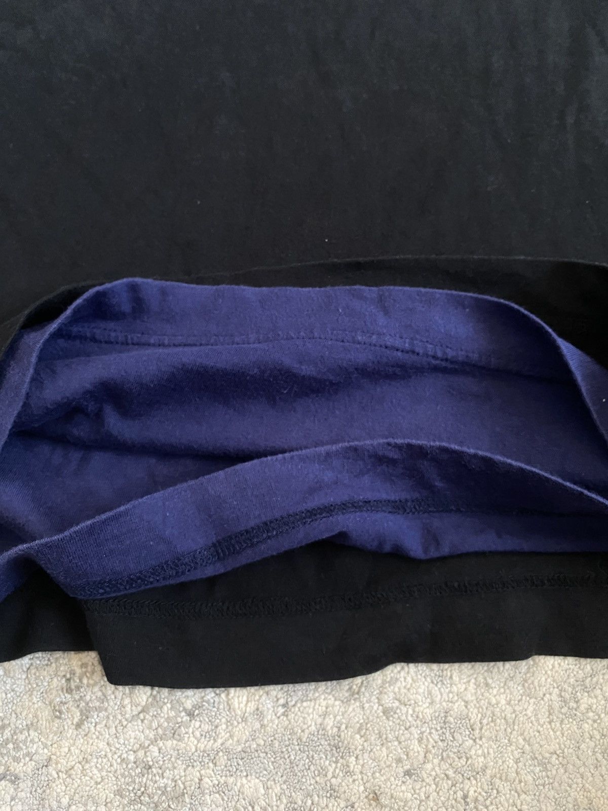 Comme des Garcons Homme AD20001 Reversible Double Layered Long Sleeve Size US M / EU 48-50 / 2 - 6 Thumbnail