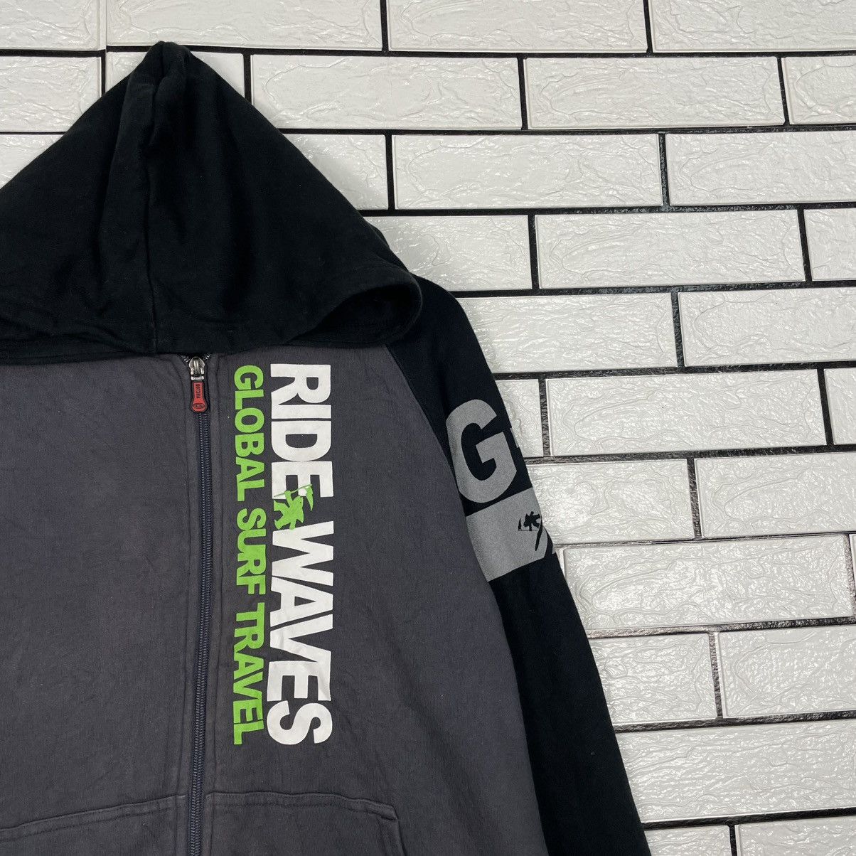 Gotcha Gotcha Zipper Hoodie Size US L / EU 52-54 / 3 - 5 Thumbnail
