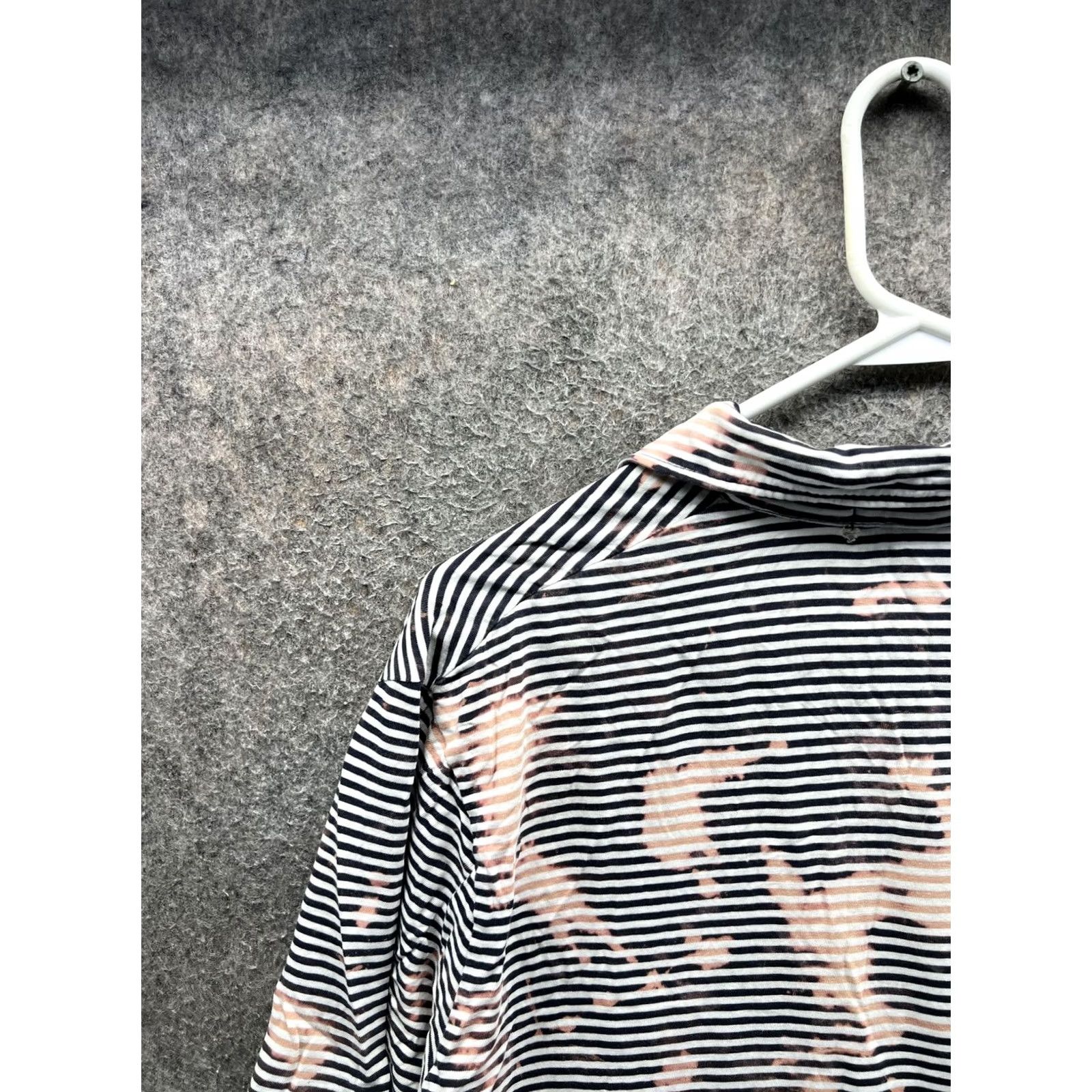 Polo Ralph Lauren Polo By Ralph Lauren Polo Shirt Mens M Blue Stripe Shirt Casual Polo by Ralph Lauren Mens M Blue Stripe Size US M / EU 48-50 / 2 - 6 Thumbnail
