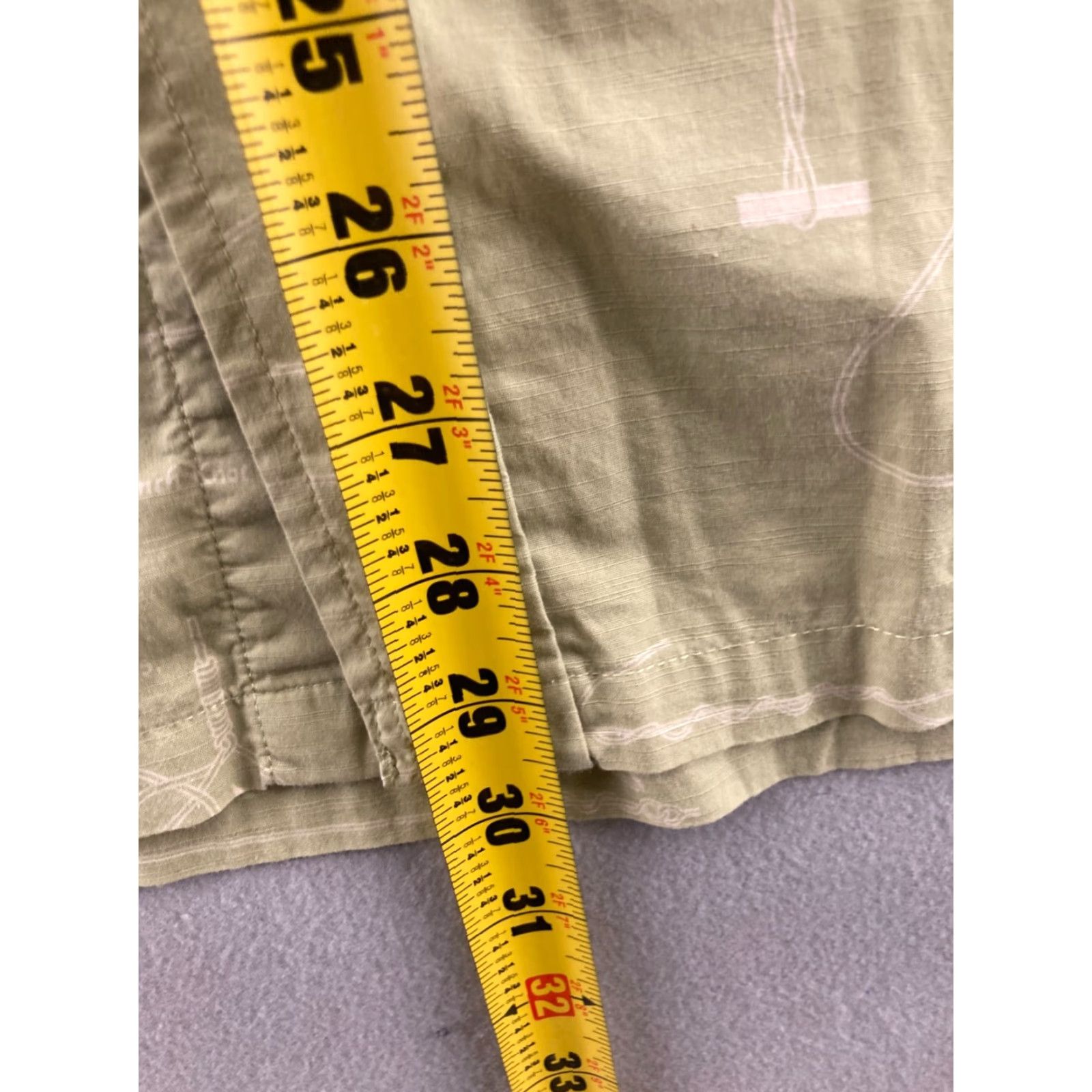 Vintage VINTAGE Columbia PFG Shirt Mens XL Green Long Sleeve Fishing Outdoors Knots AOP Size US XL / EU 56 / 4 - 5 Thumbnail