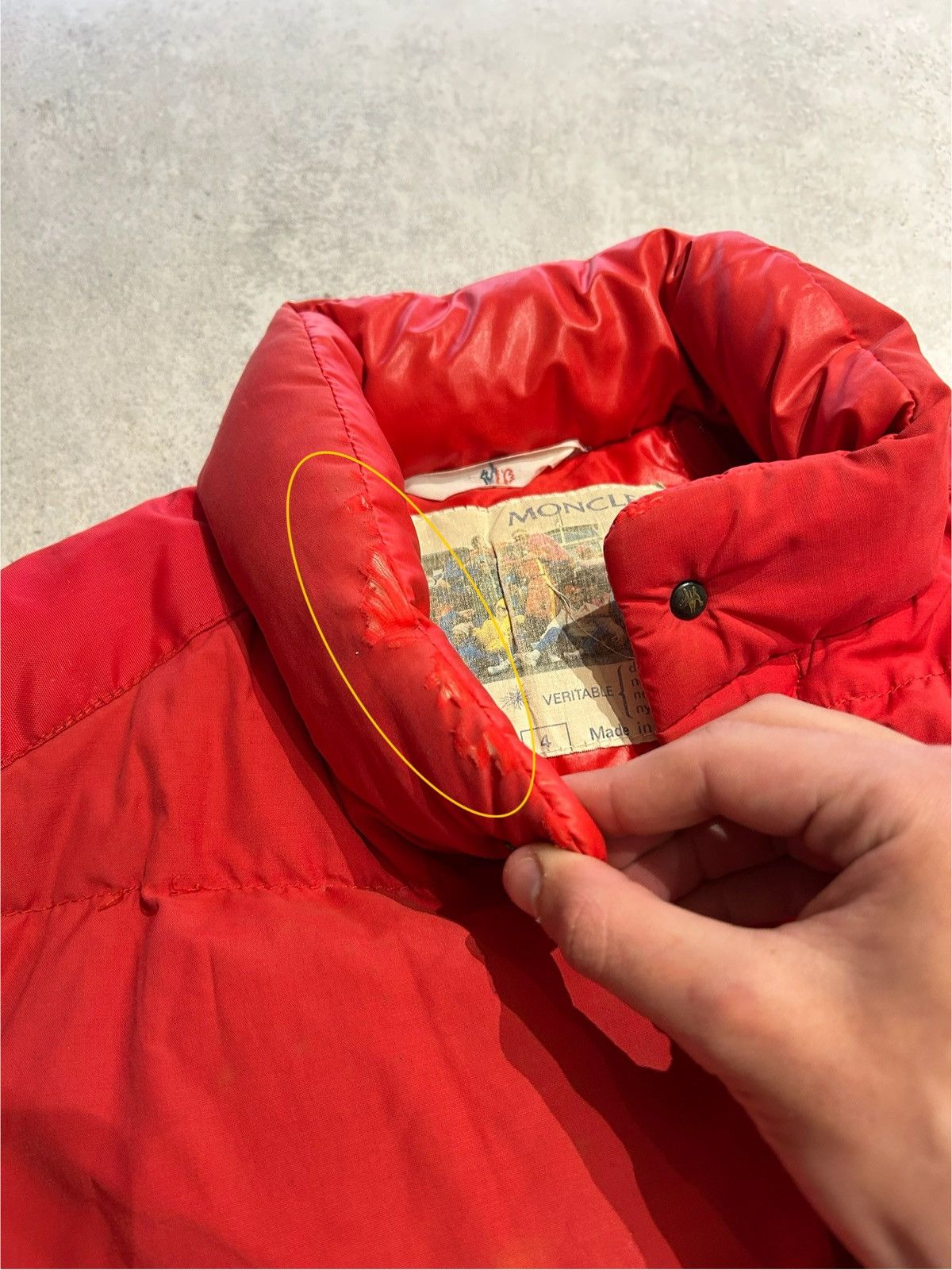 Moncler × Moncler Grenoble × Vintage Moncler Grenoble Vintage Down Vest Size US XL / EU 56 / 4 - 14 Thumbnail