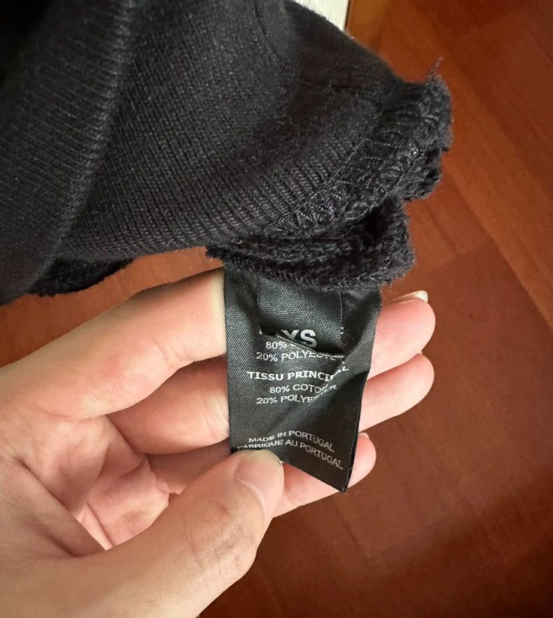 Vetements Vetements Total fucking darkness five-pointed star sweater Size US XS / EU 42 / 0 - 5 Thumbnail