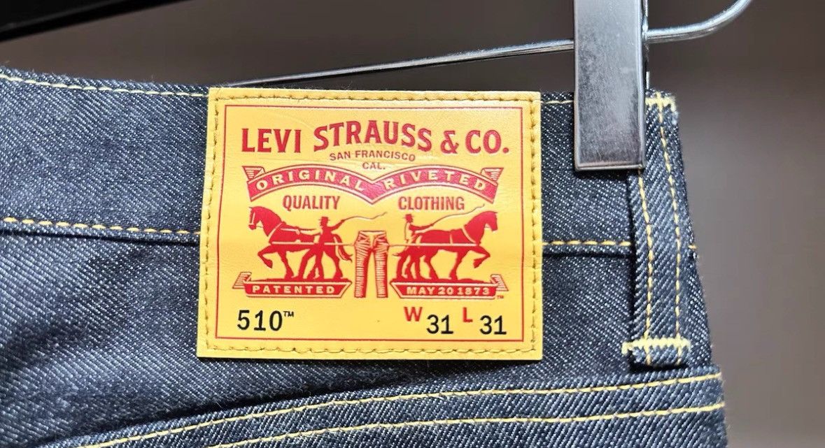 Junya Watanabe Junya Watanabe MAN Levi’s Jeans Size US 31 - 4 Thumbnail