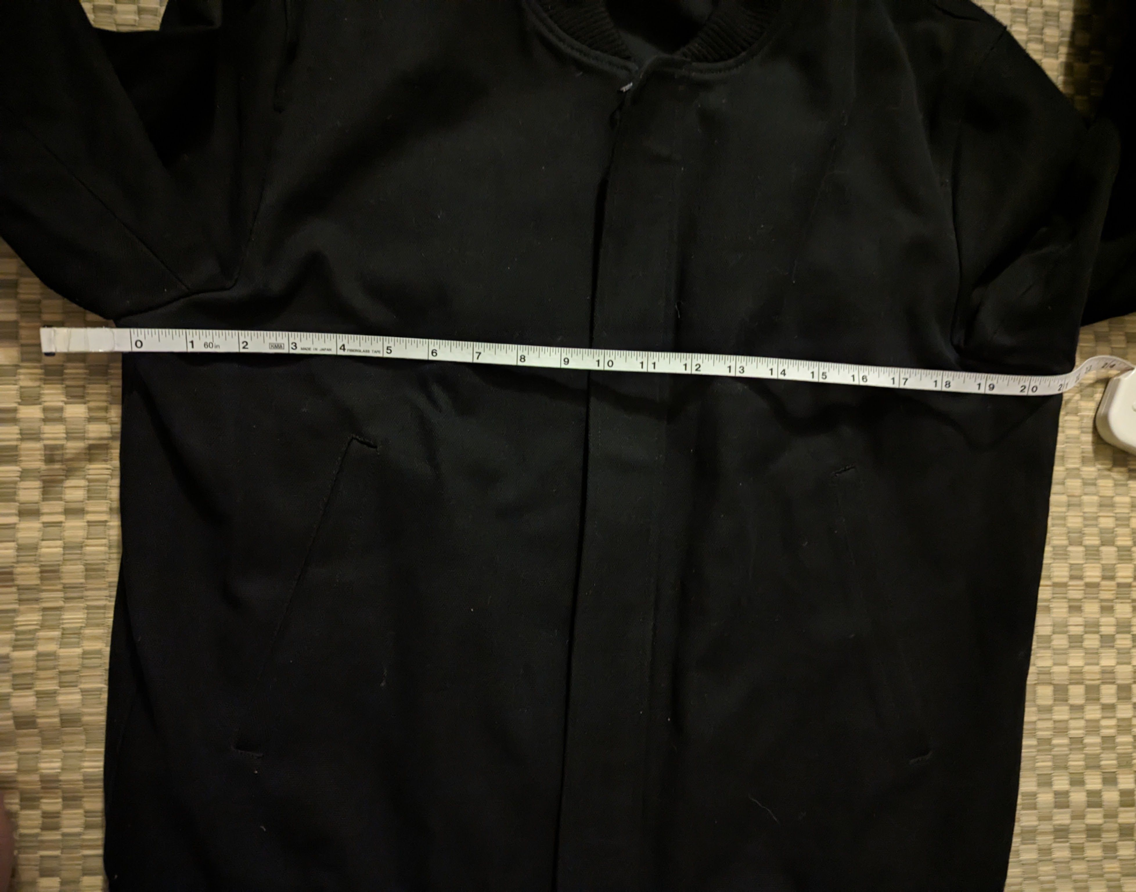 CHILDS Childs Cotton Bomber Jacket Made in Japan Size US L / EU 52-54 / 3 - 6 Thumbnail