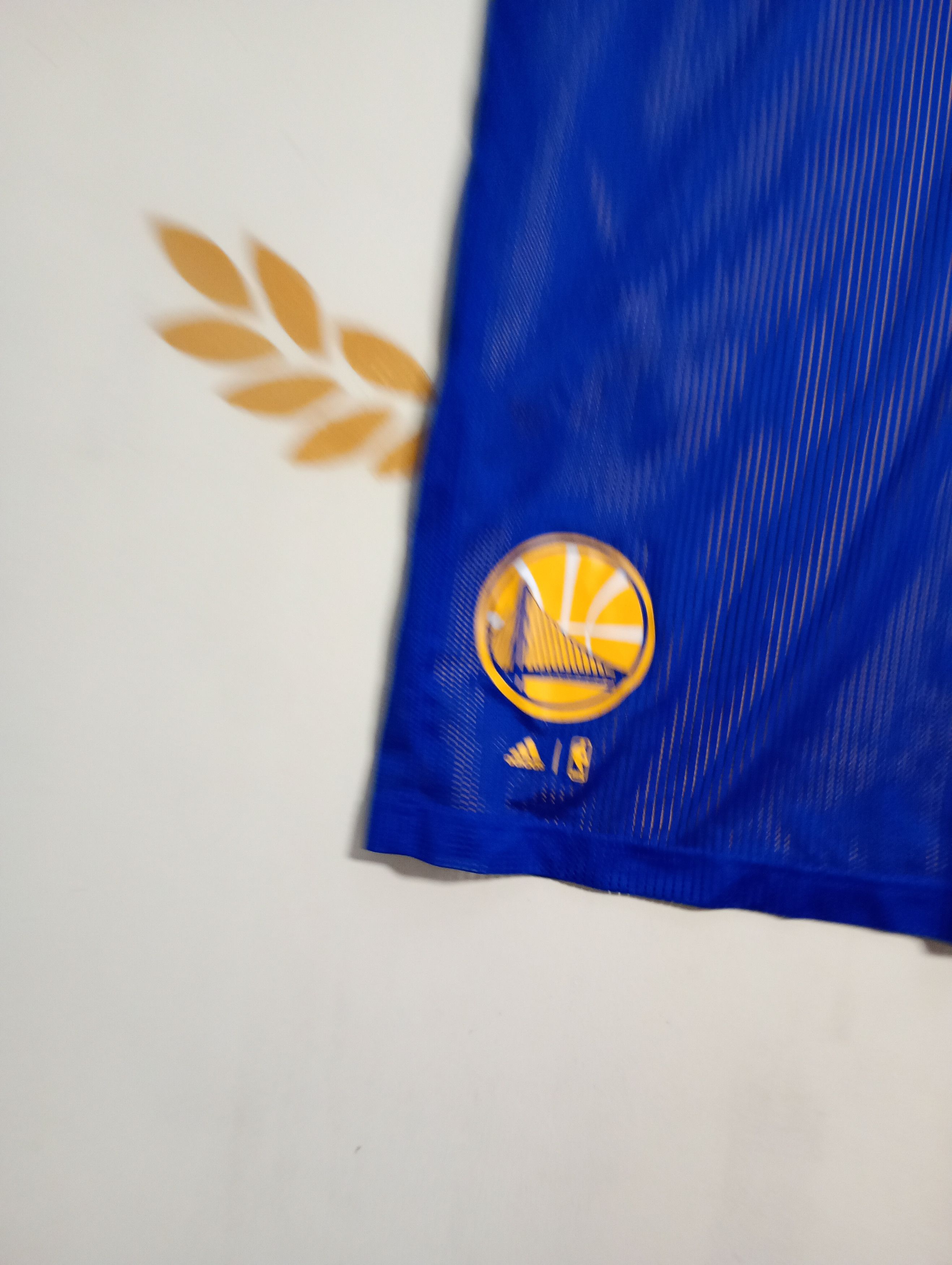 Adidas Adidas Golden State Warriors Reversible Jersey 2017 Size US XL / EU 56 / 4 - 12 Thumbnail