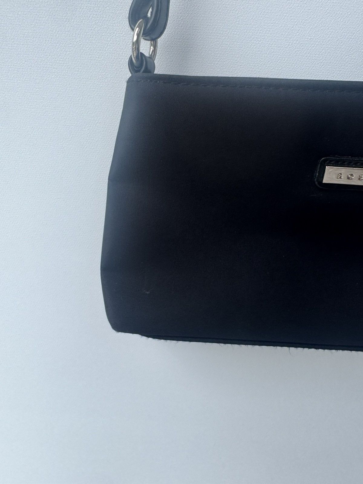 Fratelli Rossetti Black Cross Body Bag Size ONE SIZE - 4 Thumbnail