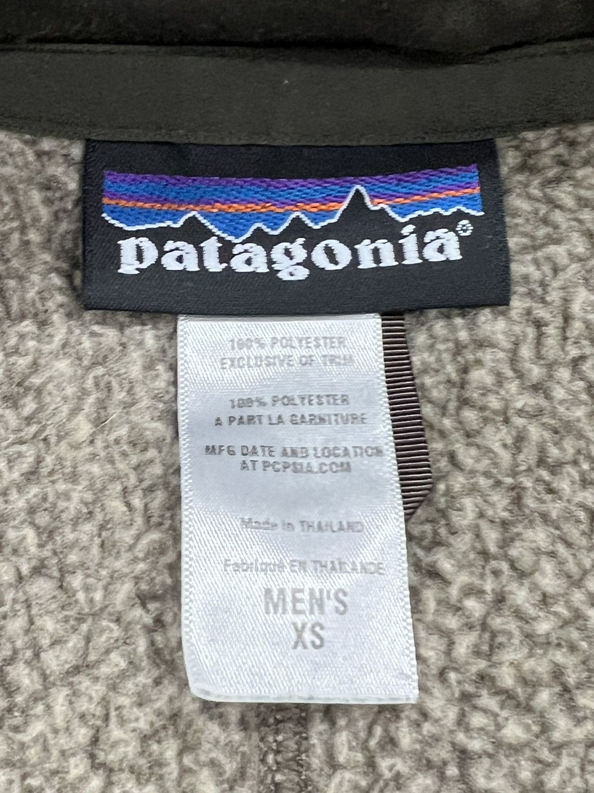 Patagonia Patagonia Better Sweater Quarter Zip Size US XS / EU 42 / 0 - 4 Thumbnail