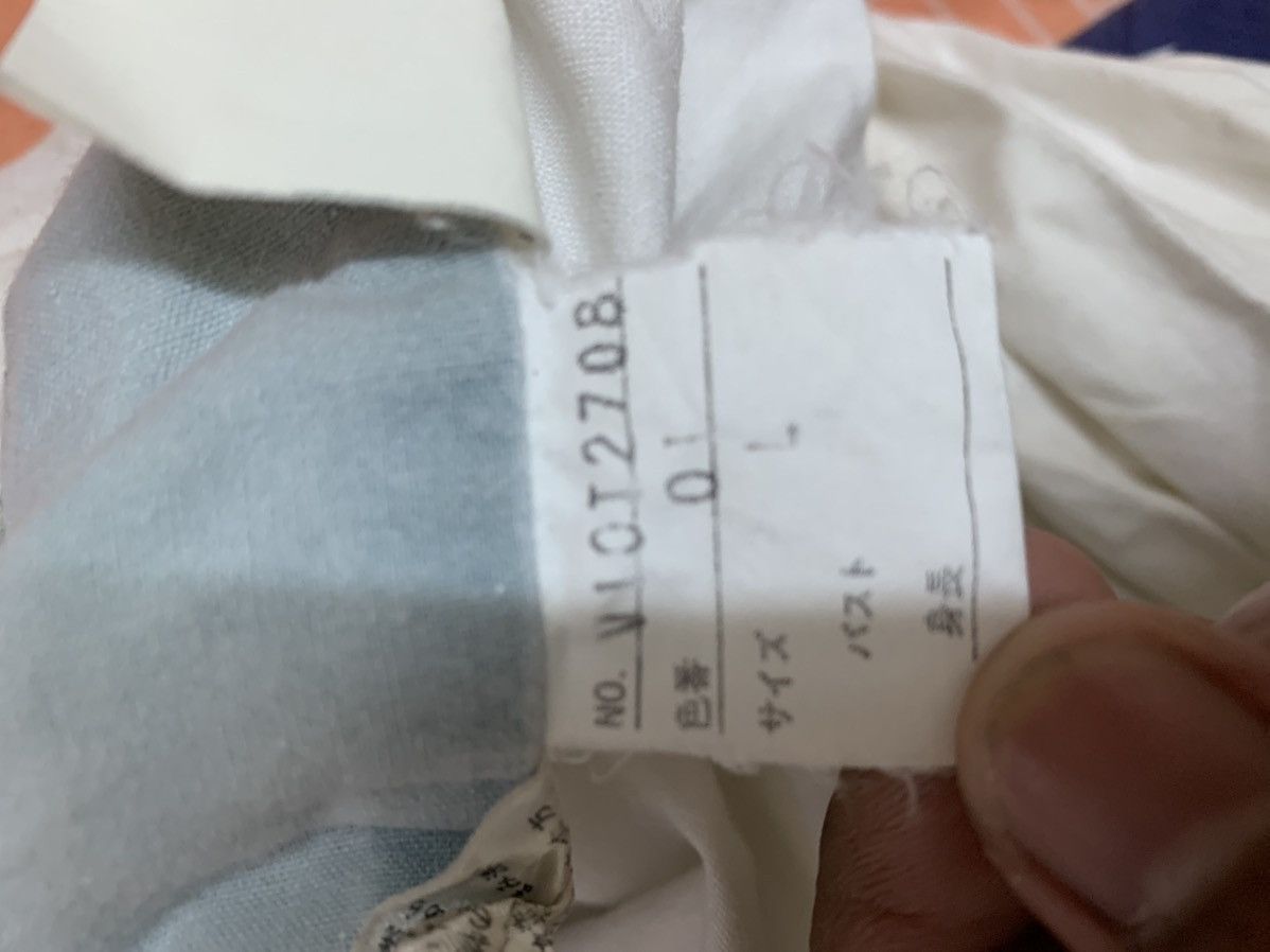 Other New man paris vintage jacket Size US L / EU 52-54 / 3 - 18 Thumbnail