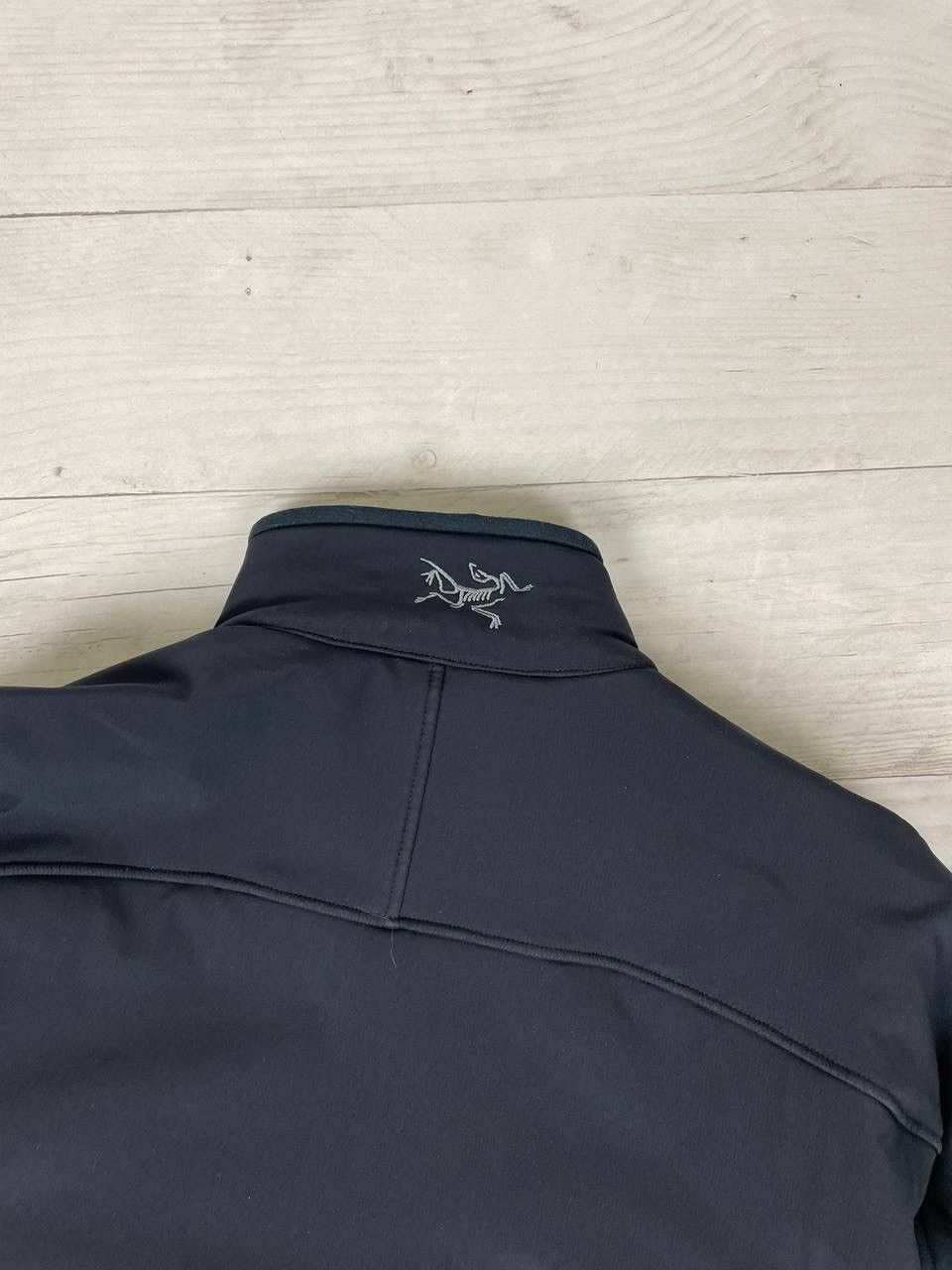 Arc'teryx Vintage Arc’teryx Easyrider Soft Shell Jacket Outdoor 90s Size US L / EU 52-54 / 3 - 20 Thumbnail