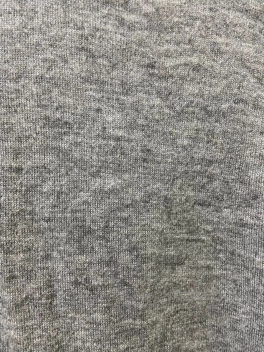 Visvim visvim gray crew fisherman cashmere sweater. Size US L / EU 52-54 / 3 - 6 Thumbnail