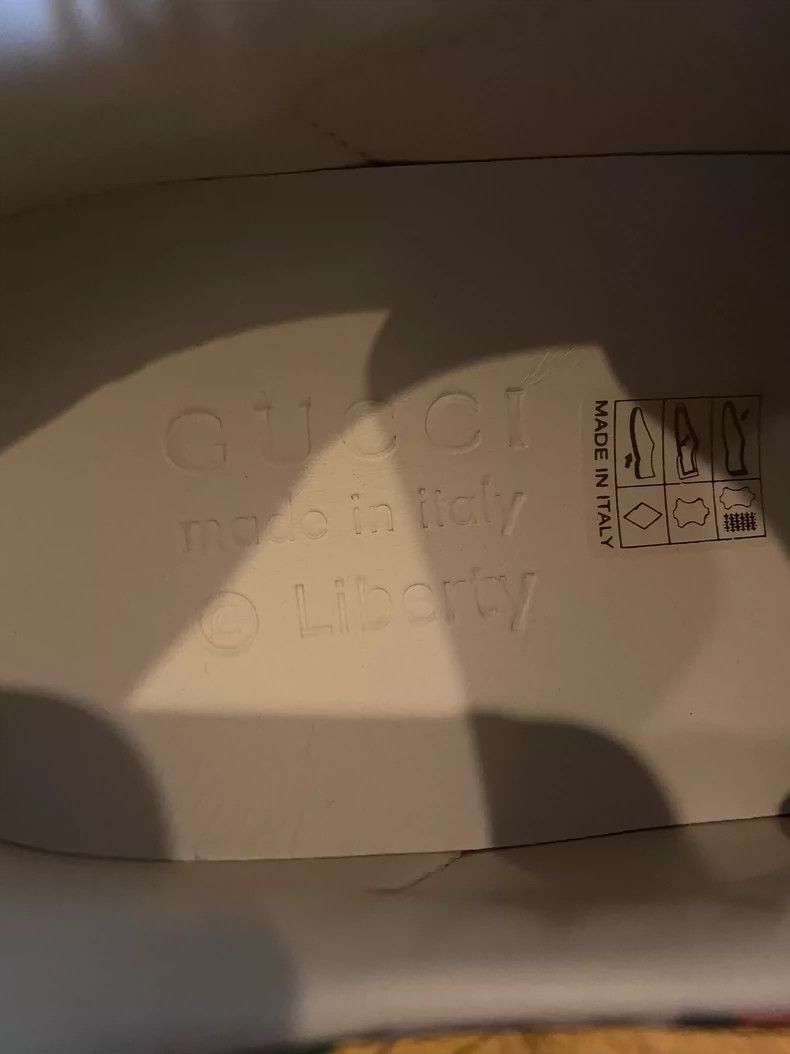 Gucci Gucci Dirty shoes 2501-Nextarrow Size US 6 / EU 39 - 7 Thumbnail