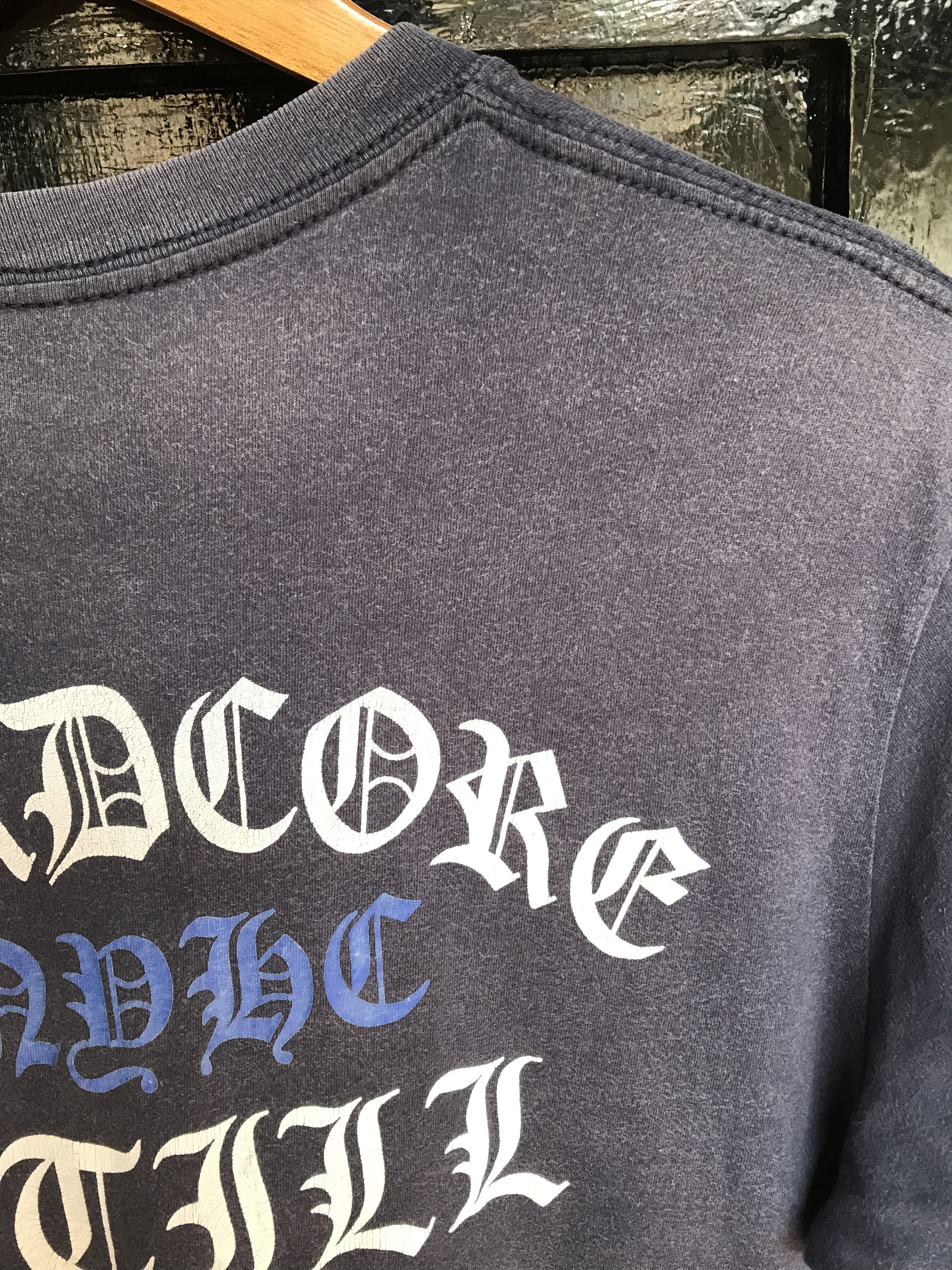 Band Tees Madball Cro-Mags Hatebreed Terror Merauder Biohazard Judge Size US M / EU 48-50 / 2 - 11 Thumbnail