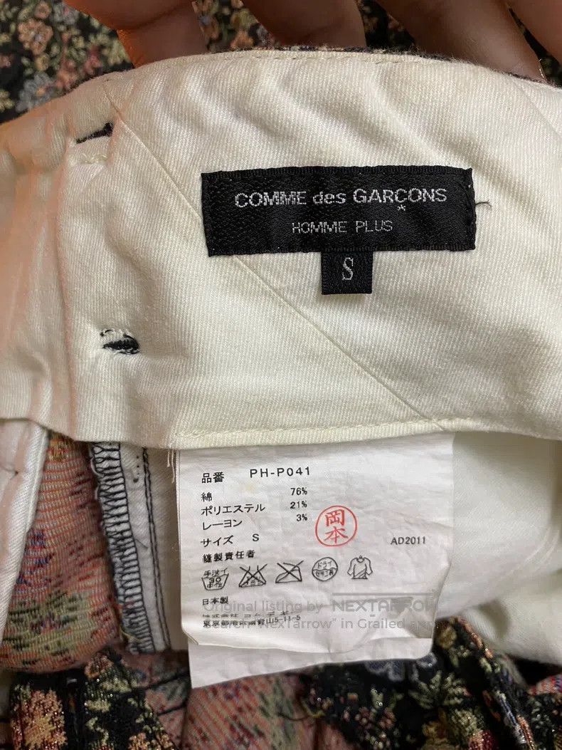Comme des Garcons Comme Des Garcons size S pants Size US 27 - 3 Thumbnail
