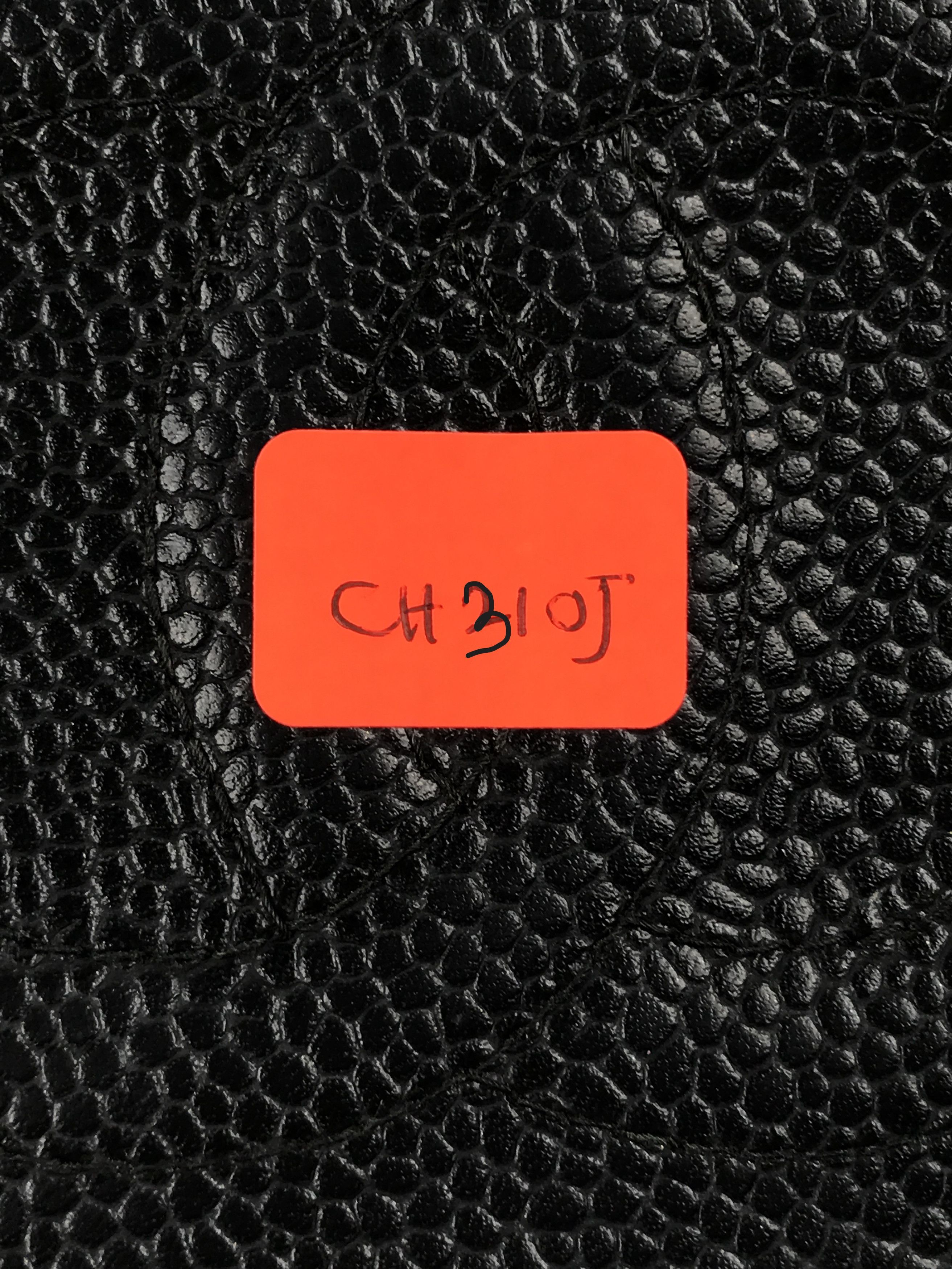 Chanel Vintage Chanel Black Caviar CC Logo Zip Around Long Wallet Size ONE SIZE - 16 Thumbnail