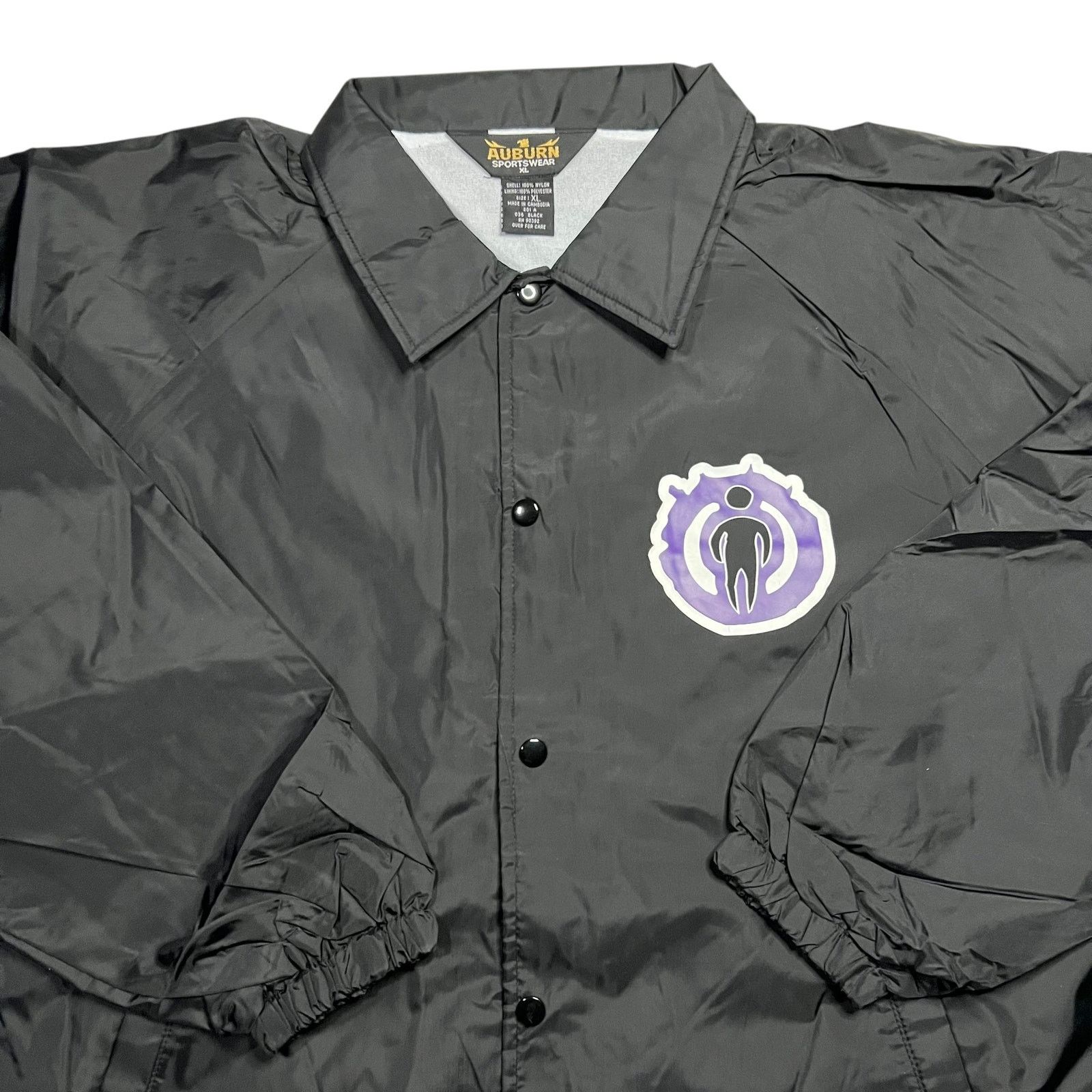 Band Tees Vintage 90s Coal Chamber band coach jacket (XL) Size US XL / EU 56 / 4 - 2 Thumbnail
