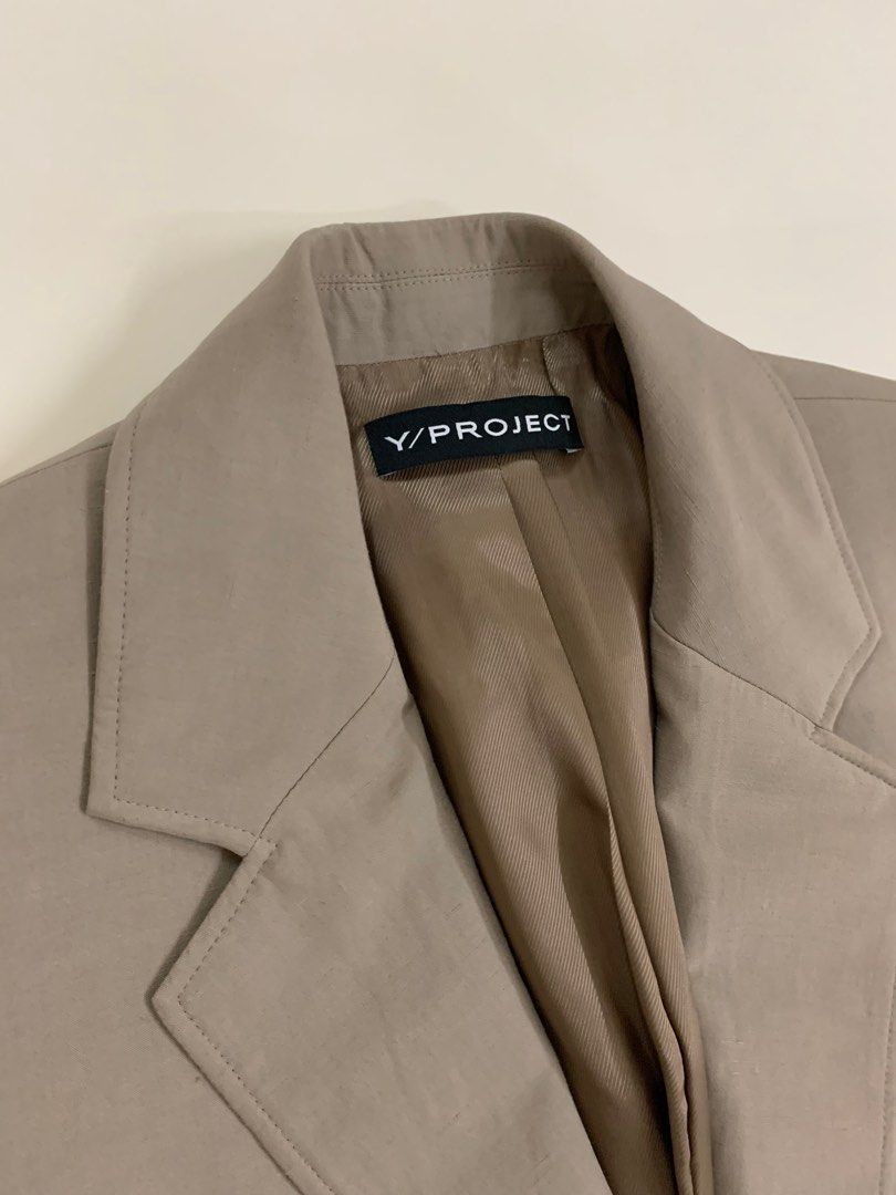 Y/Project Y/Project runway jacket Size 38L - 4 Thumbnail
