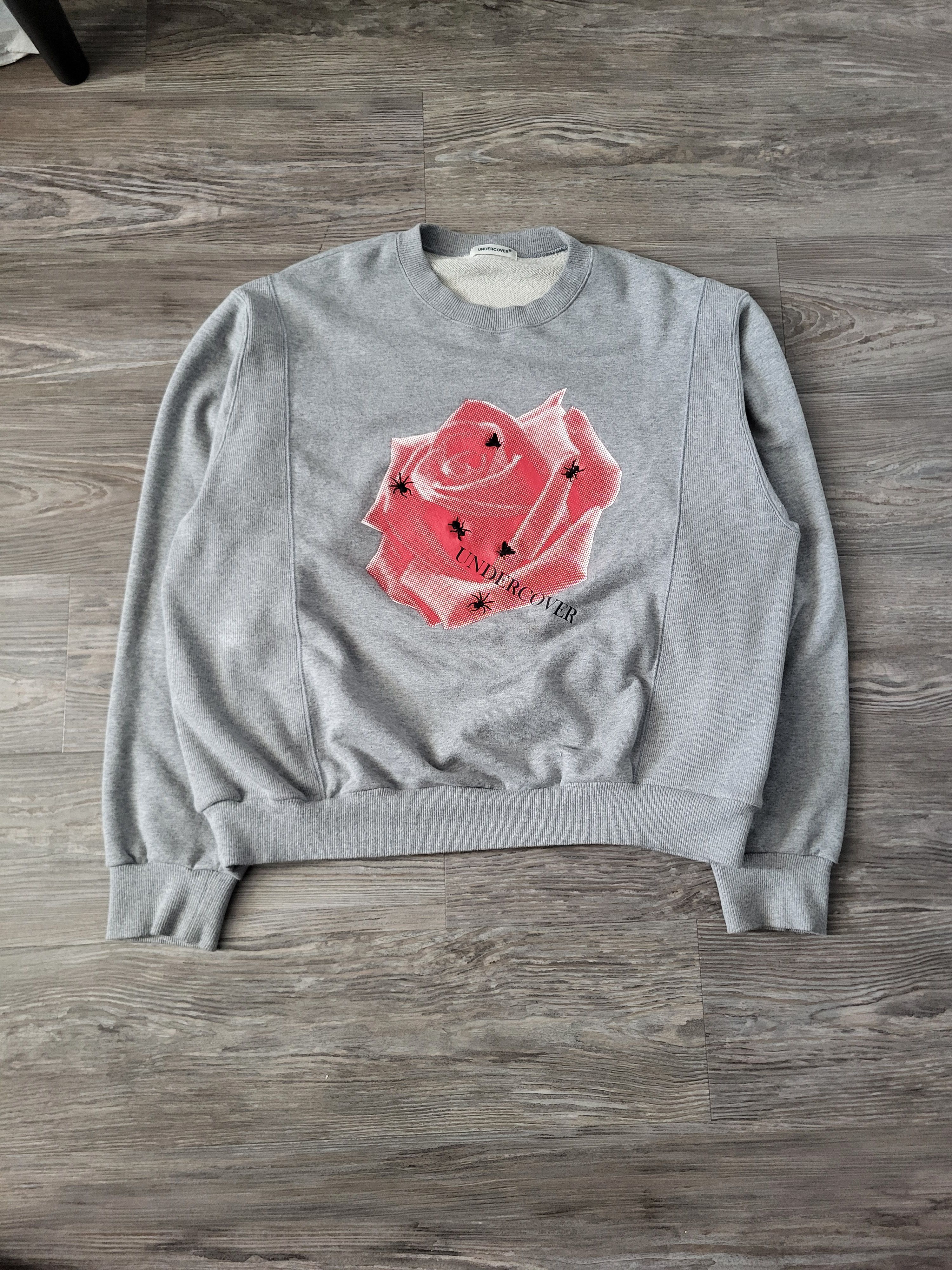 Undercover Bug Insect Sweatshirt