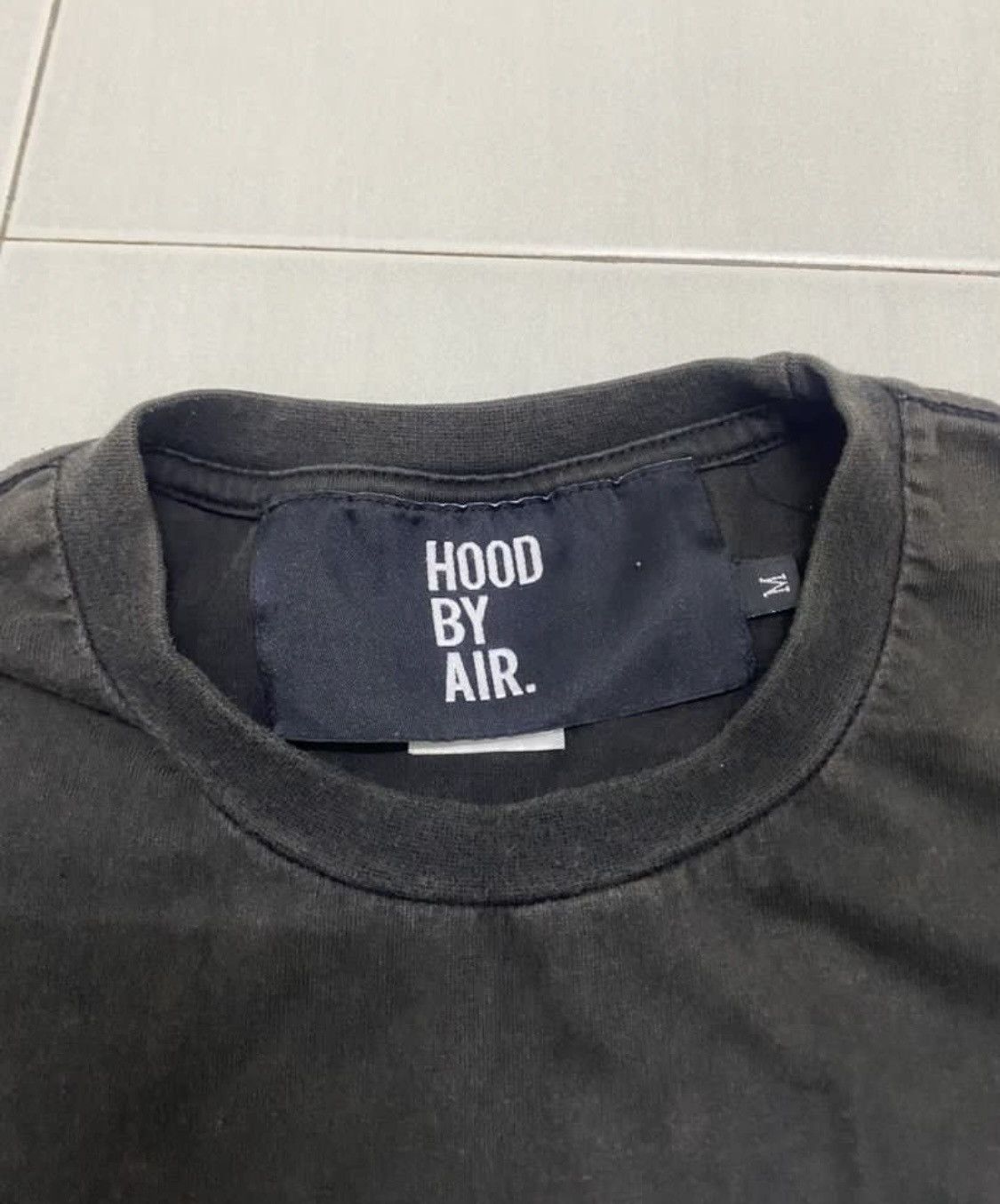 Hood By Air Hood By air x rick owens photo tshirt Size US M / EU 48-50 / 2 - 7 Thumbnail