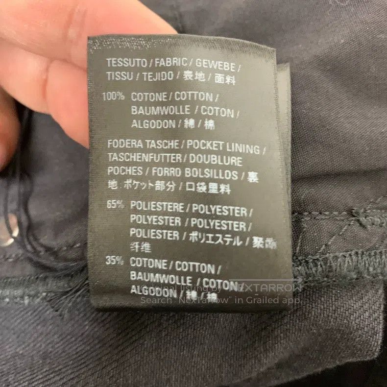 Balenciaga Balenciaga Jeans Pants Size US 31 - 8 Thumbnail