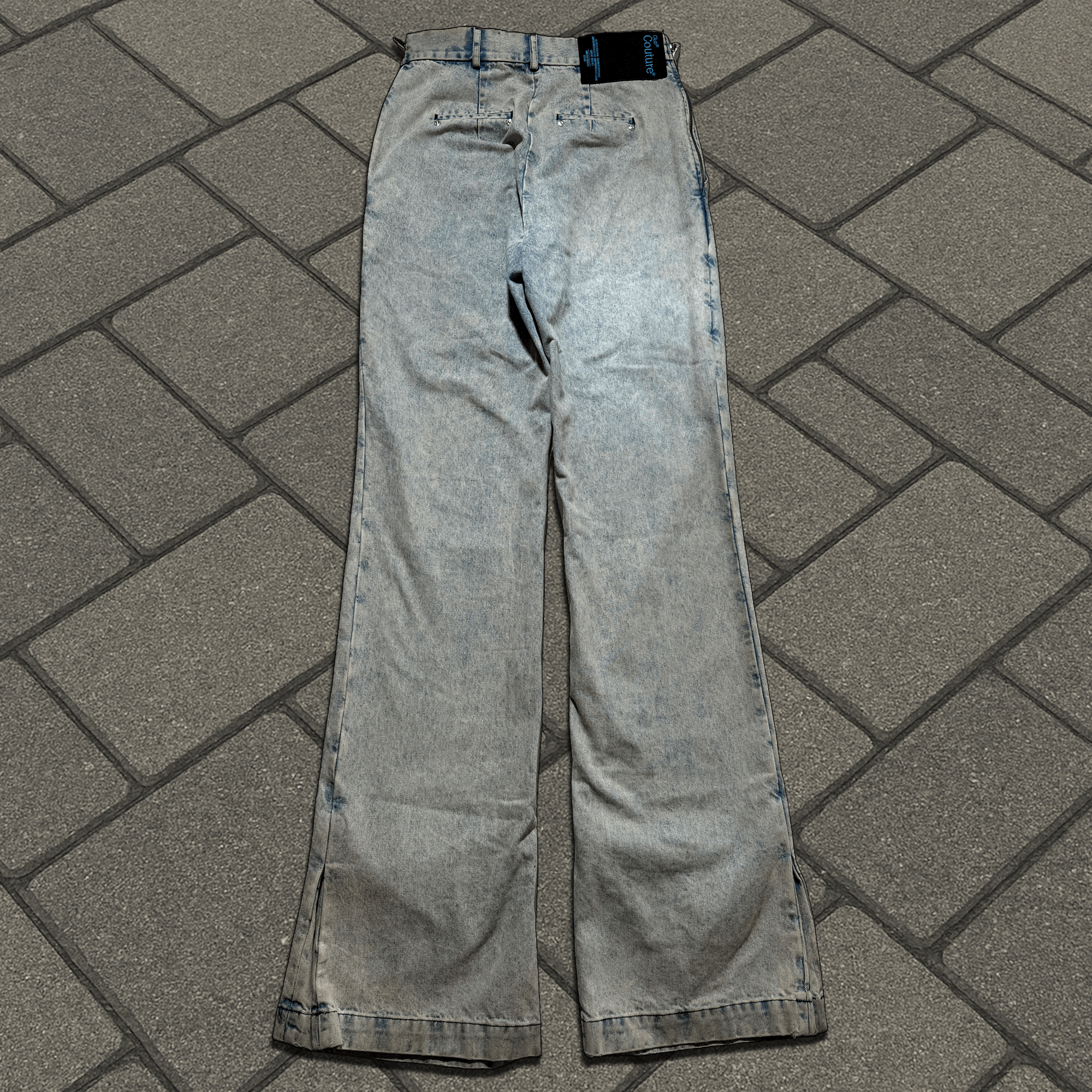 Anonymous Club Anonymous Club 4 Leg Denim Size US 30 / EU 46 - 3 Thumbnail