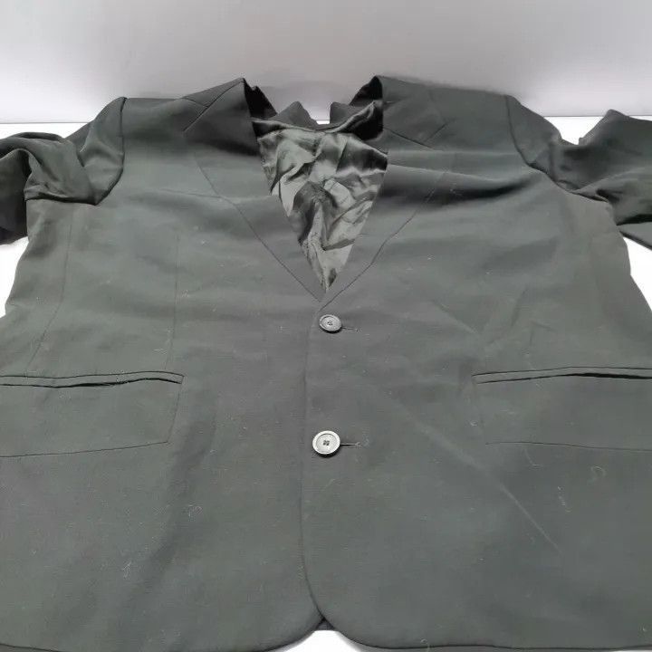 Balenciaga Balenciaga SS22 Logo Blazer for Women 0079-2507 Size XS / US 0-2 / IT 36-38 - 9 Thumbnail