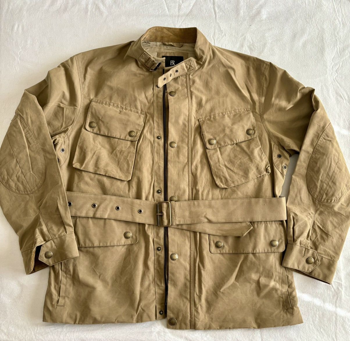 Banana Republic Banana Republic TRISTAN UTILITY JACKET Size US L / EU 52-54 / 3 - 9 Thumbnail