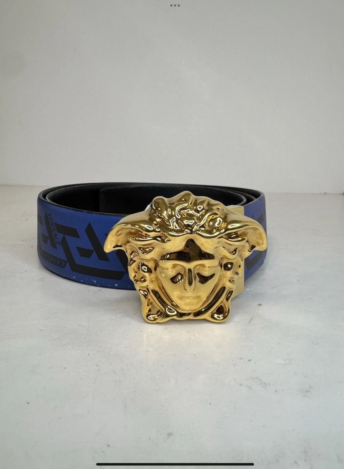 Men's Versace Belts | Grailed