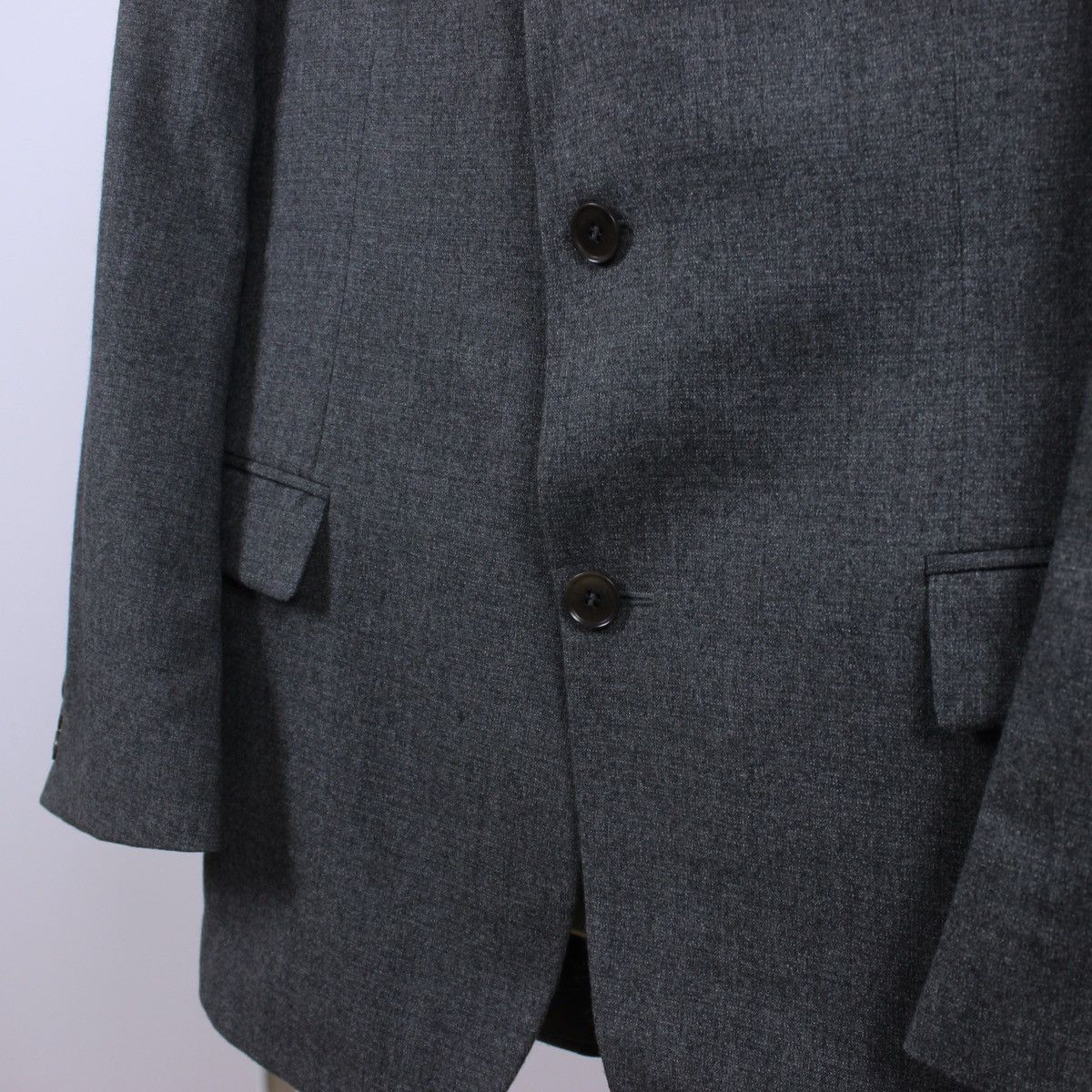 Hugo Hugo Boss x Paul Kehl Zurich Suits Blazer Pants Size 44R - 5 Thumbnail