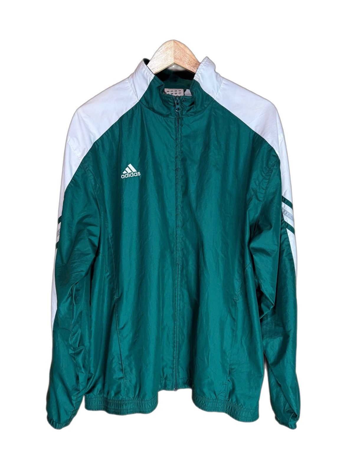 Adidas Adidas Track Jacket Size US L / EU 52-54 / 3 - 1 Thumbnail