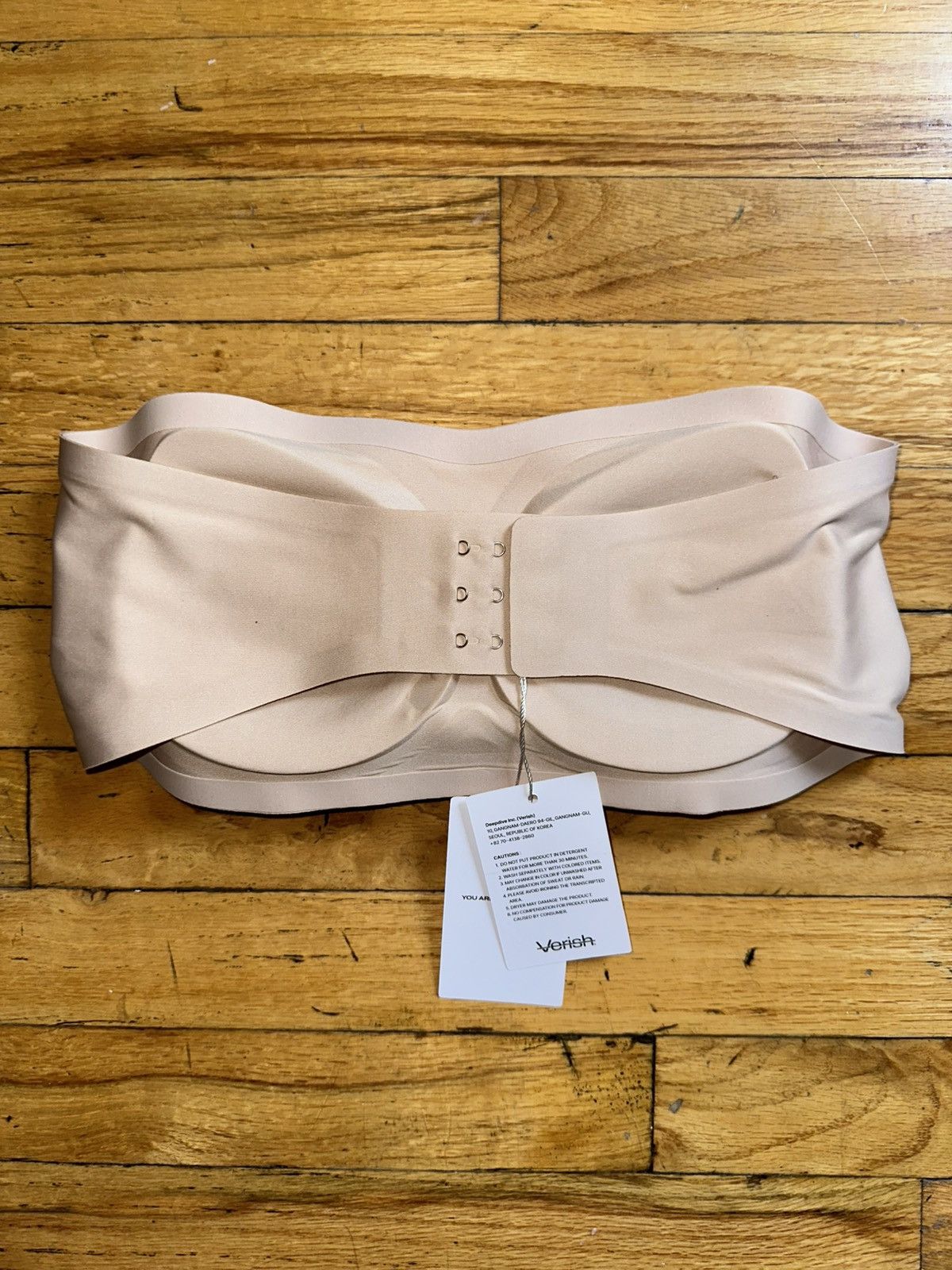 Other Verish strapless bra NWT Size ONE SIZE - 9 Thumbnail