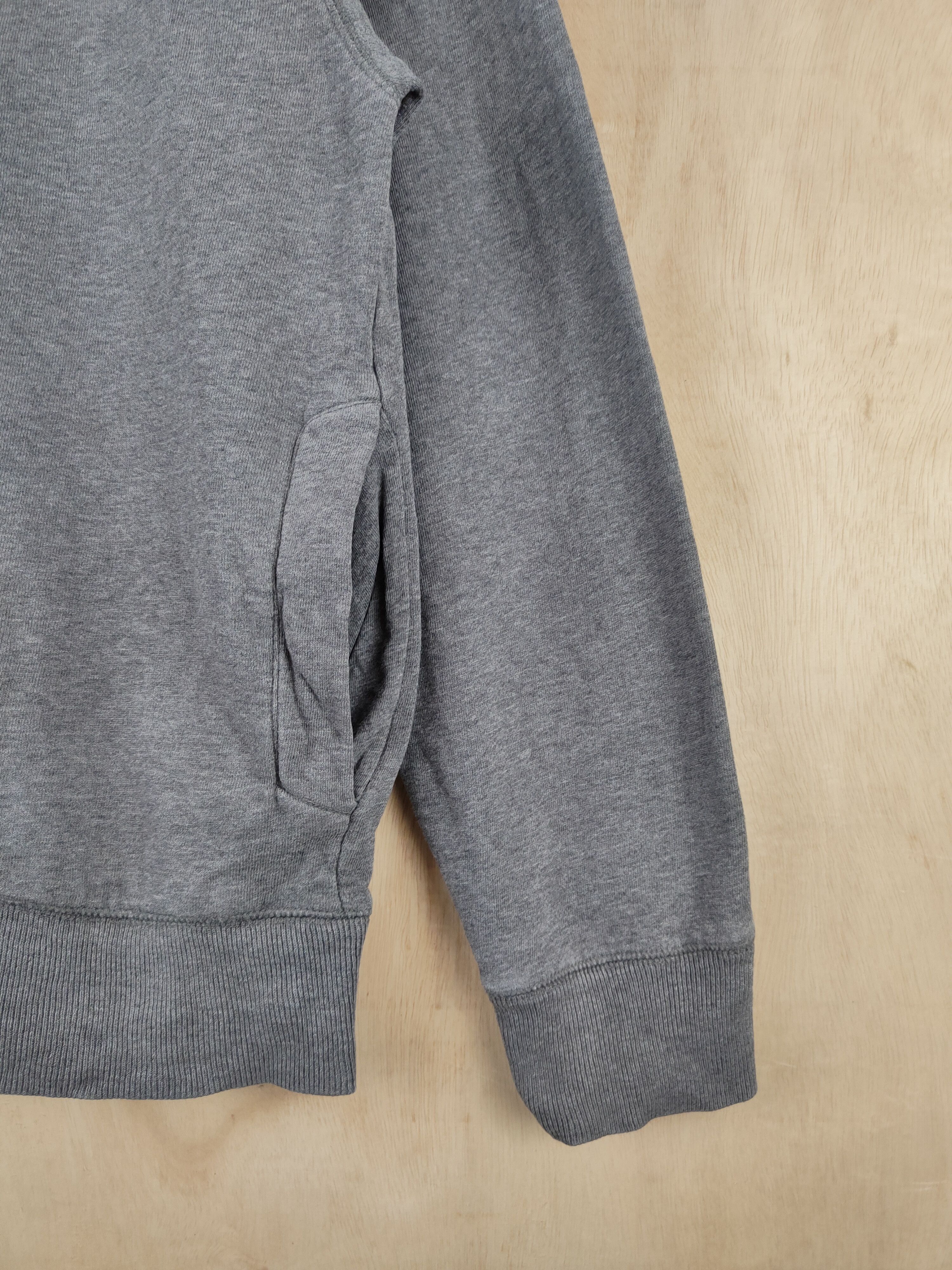 Timberland Timberland vintage Dark Gray Sweaters #S2460 Size US XL / EU 56 / 4 - 7 Thumbnail