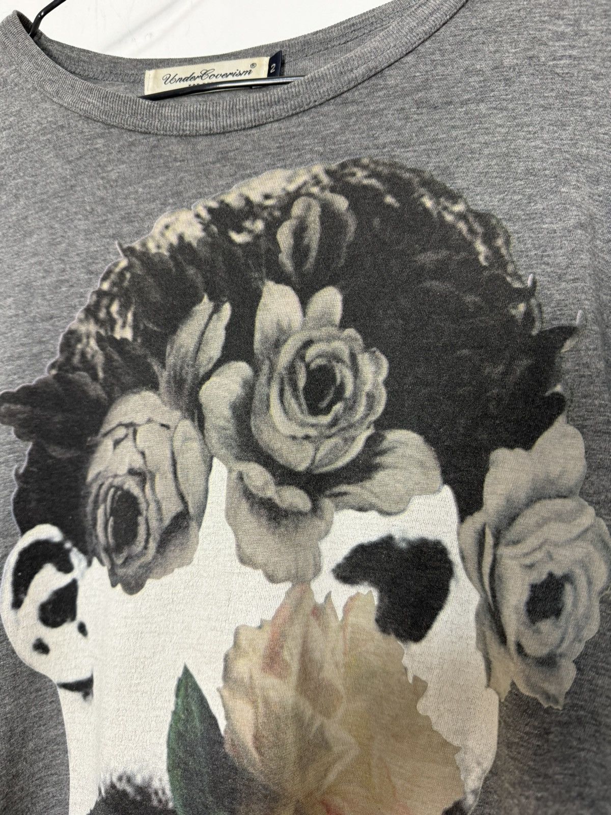 Undercover Rare undercover tee archive Japanese designer Avantgarde Size US M / EU 48-50 / 2 - 3 Thumbnail