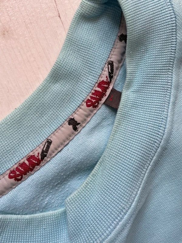 Other Sulo Vintage 90s Graffiti Character Embroidered Pill Sz L Size US L / EU 52-54 / 3 - 7 Thumbnail